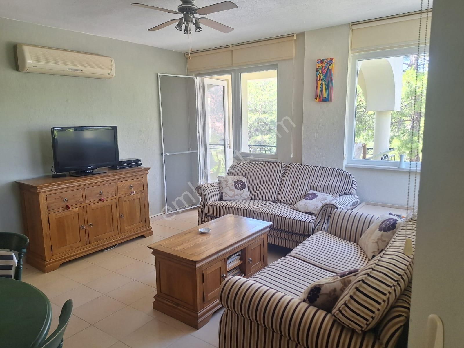 Dalaman Akkaya Da Eşyalı Havuzlu Daire - Görsel 2