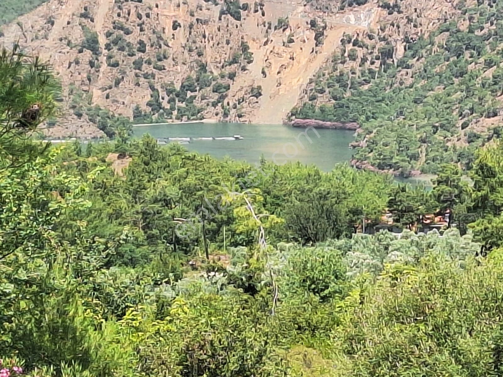 Dalaman Akkaya Da Eşyalı Havuzlu Daire - Görsel 23