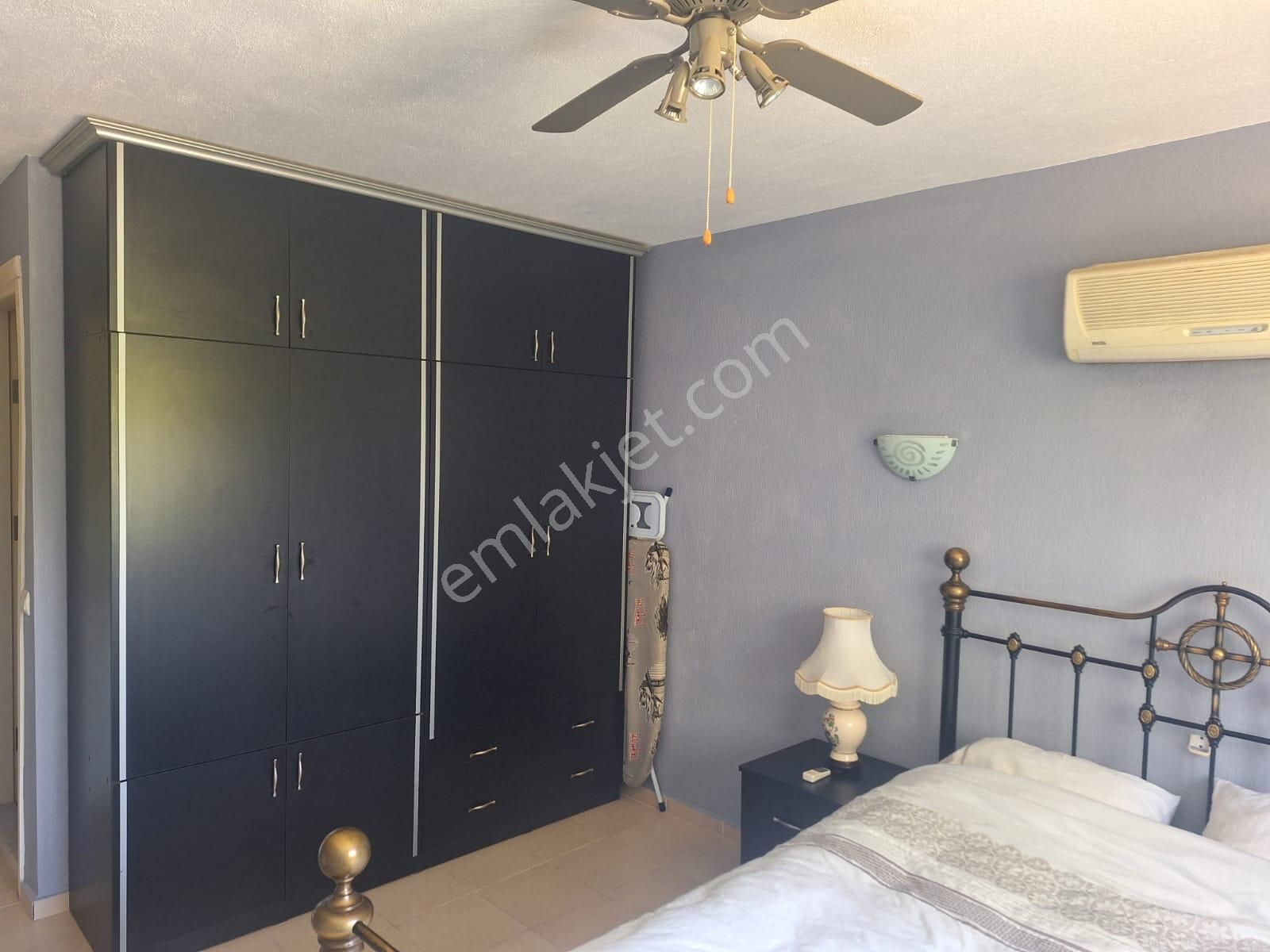 Dalaman Akkaya Da Eşyalı Havuzlu Daire - Görsel 13