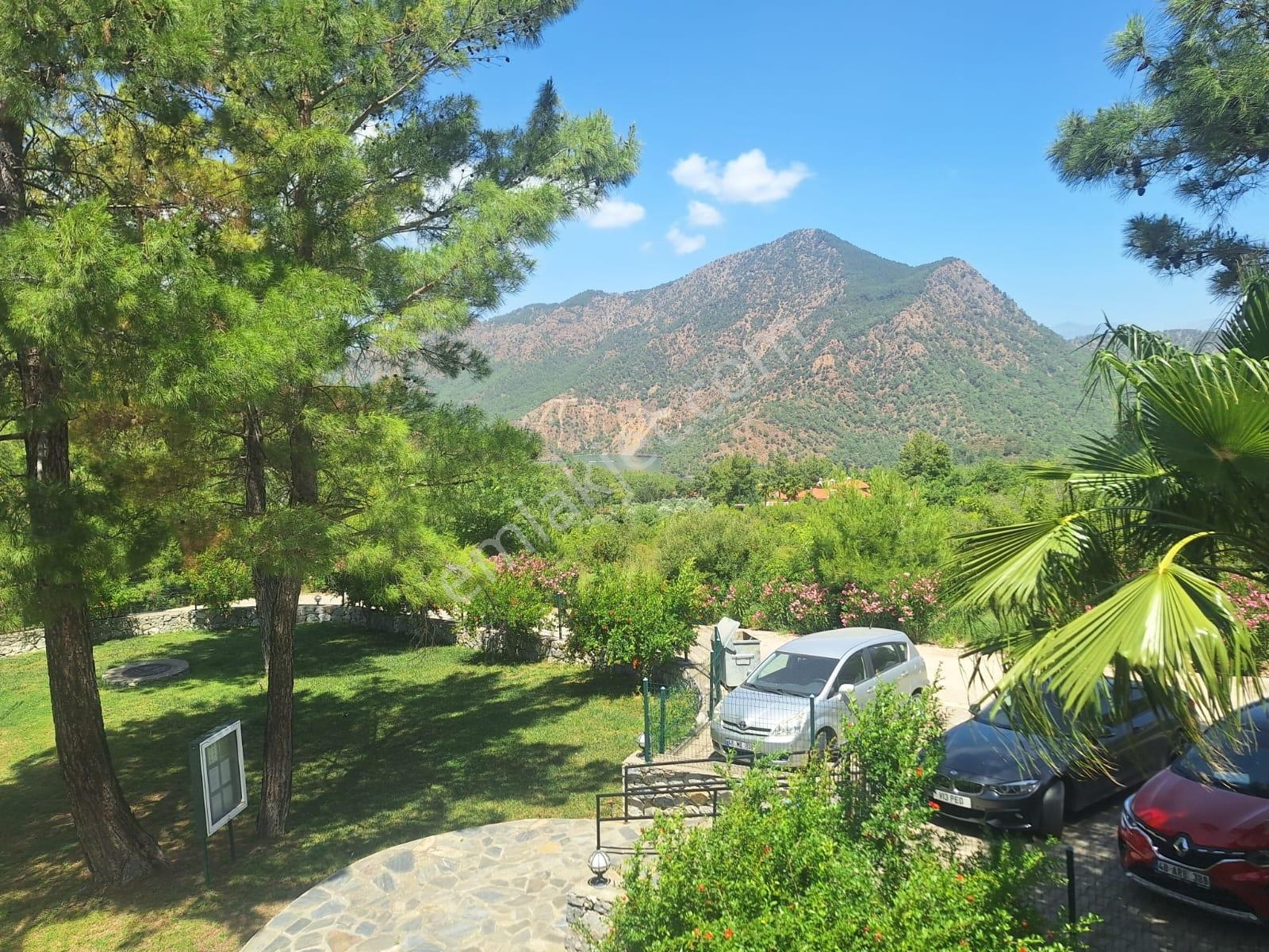 Dalaman Akkaya Da Eşyalı Havuzlu Daire - Görsel 22