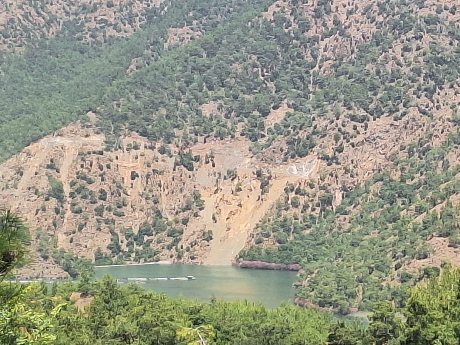 Dalaman Akkaya Da Eşyalı Havuzlu Daire - Görsel 24