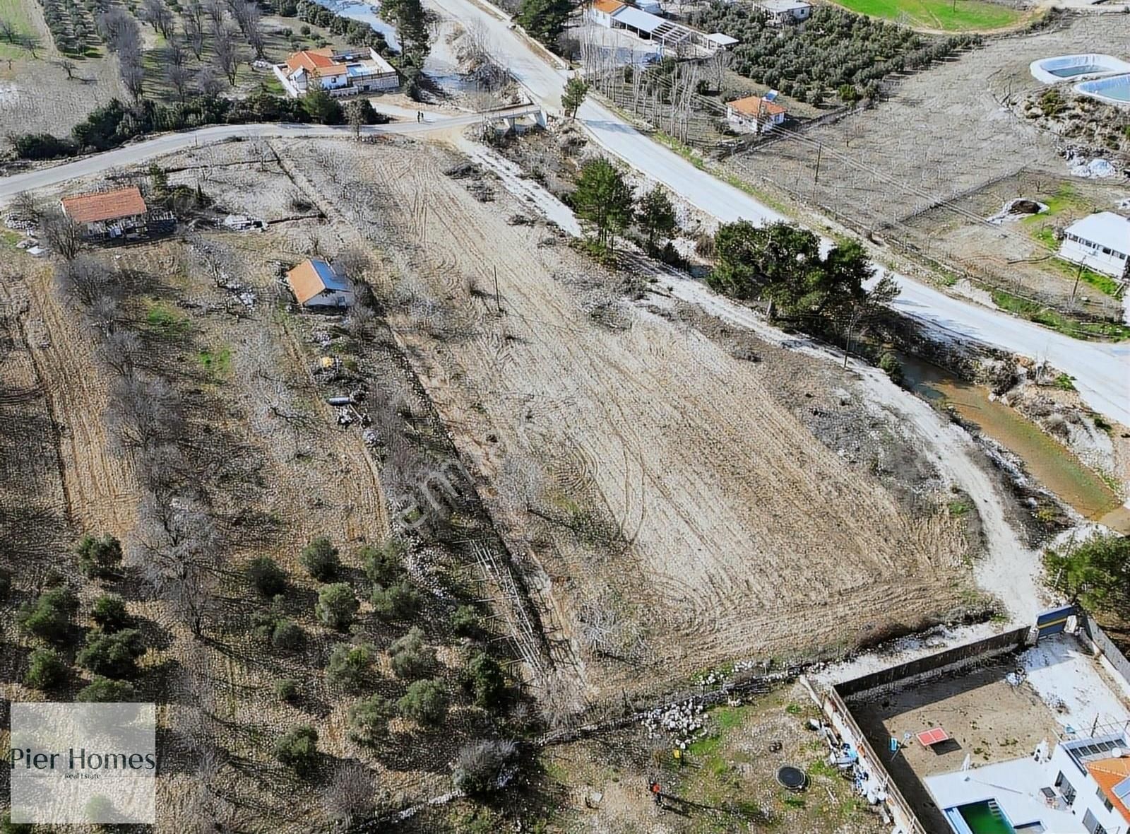 Kaş Hacıoğlan Satılık Tarla Himmet GÜREL'den Hacıoğlan Mah. (600 m2) Köy İç SATILIK Arazi