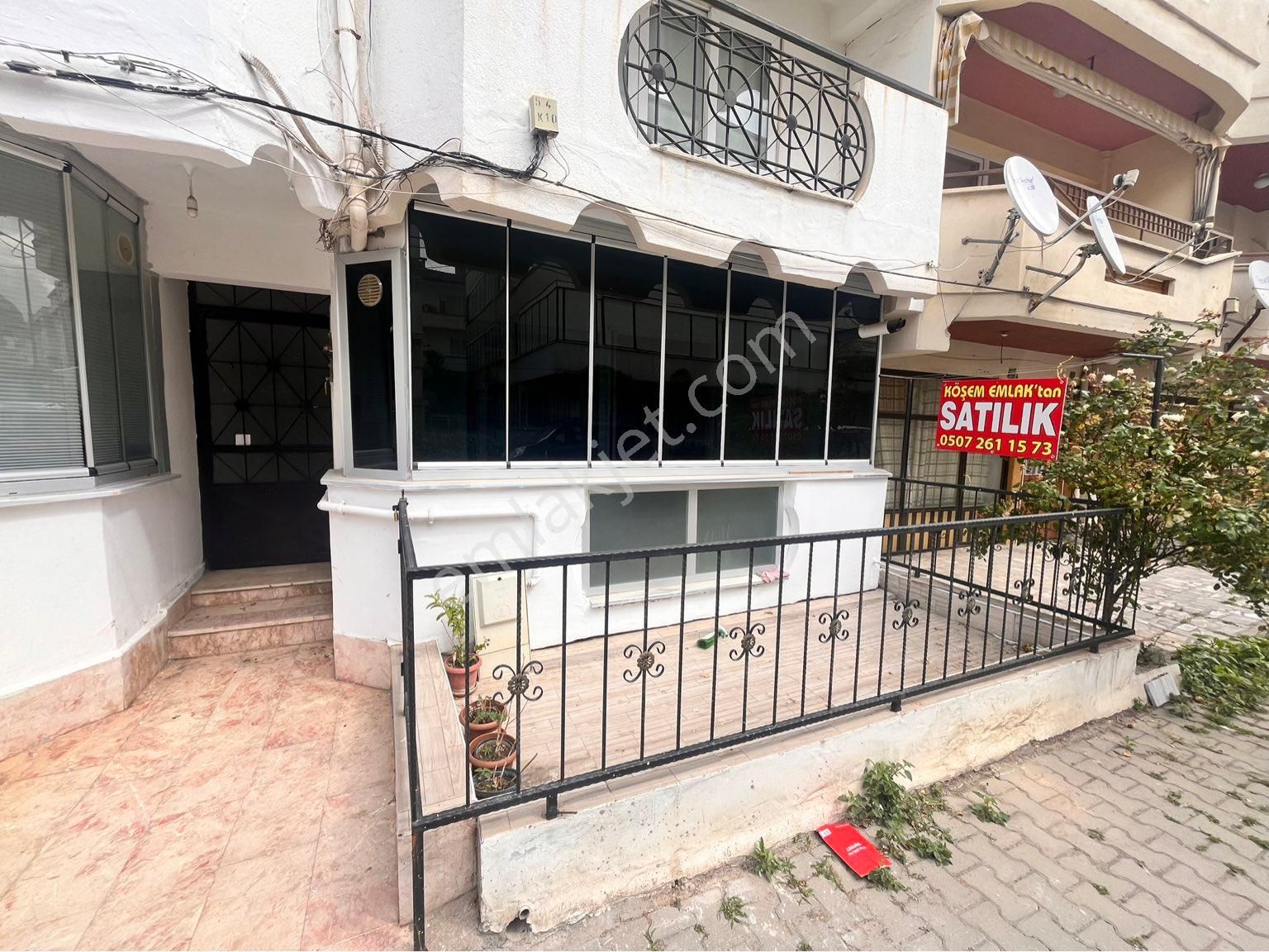 Gemlik Kumla Satılık Daire KÖŞEM EMLAKTAN YUNUSLARDA SATILIK DAİRE