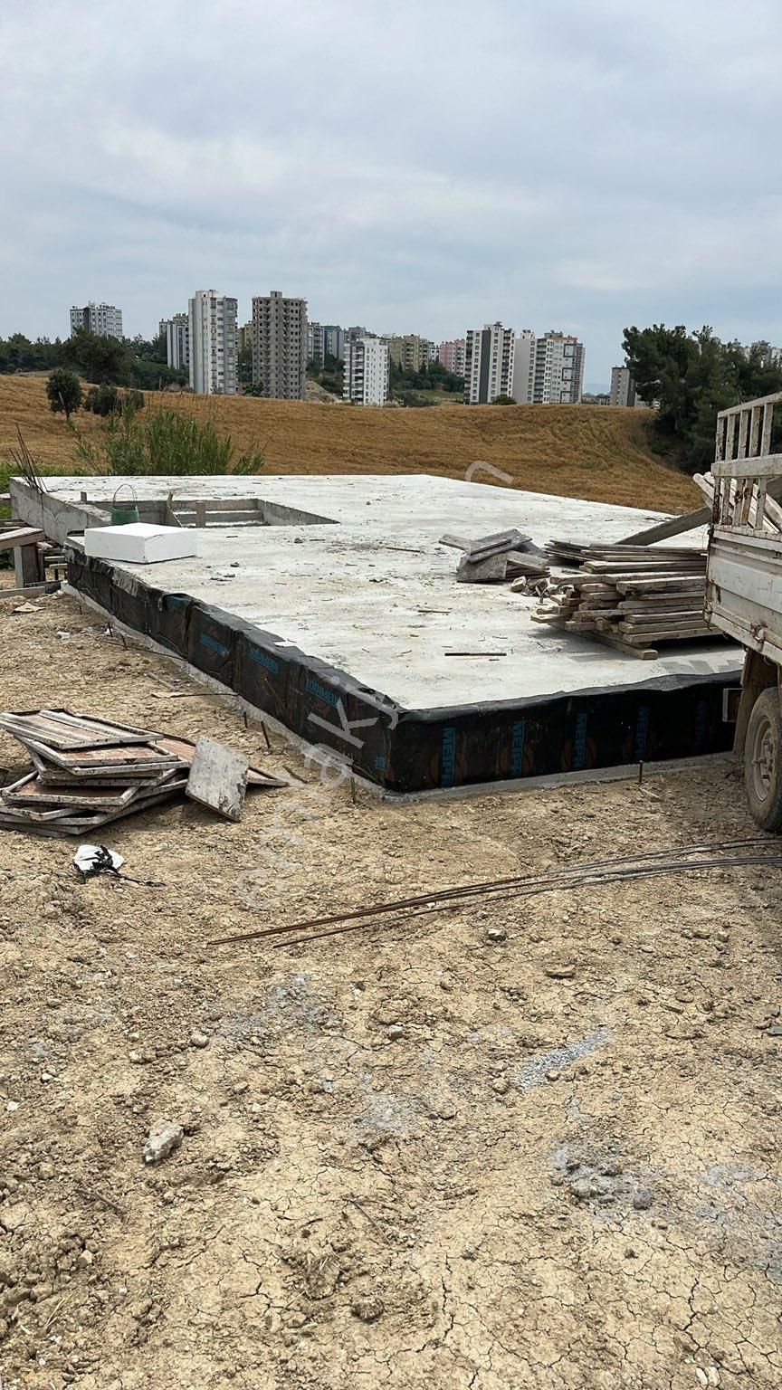 Sarıçam Çınarlı Satılık Villa 2 villa tek fiyat - ikiz çelik konstrüksiyon