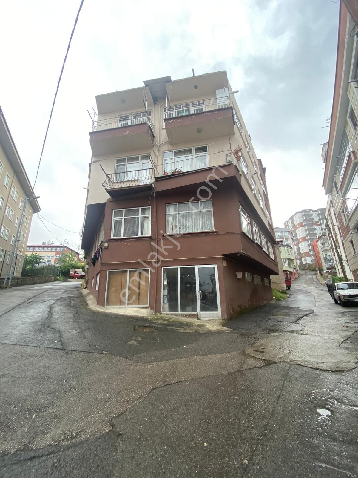 Ortahisar Bahçecik Satılık Daire  TRABZONDA SATILIK DAİRE