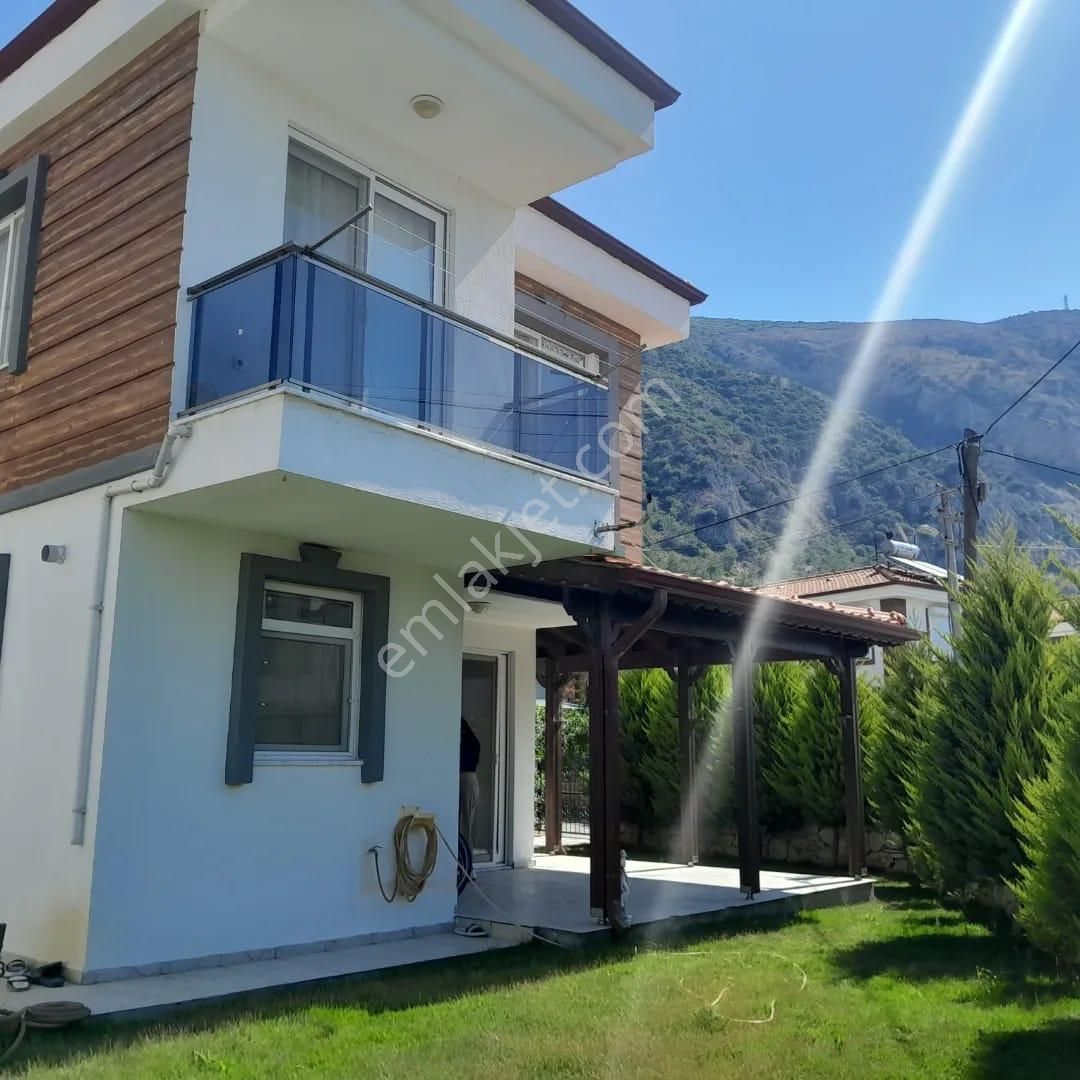 Milas Ören Satılık Villa  MUĞLA MİLAS ÖREN MAH DE SATILIK DENİZE YAKIN VİLLA