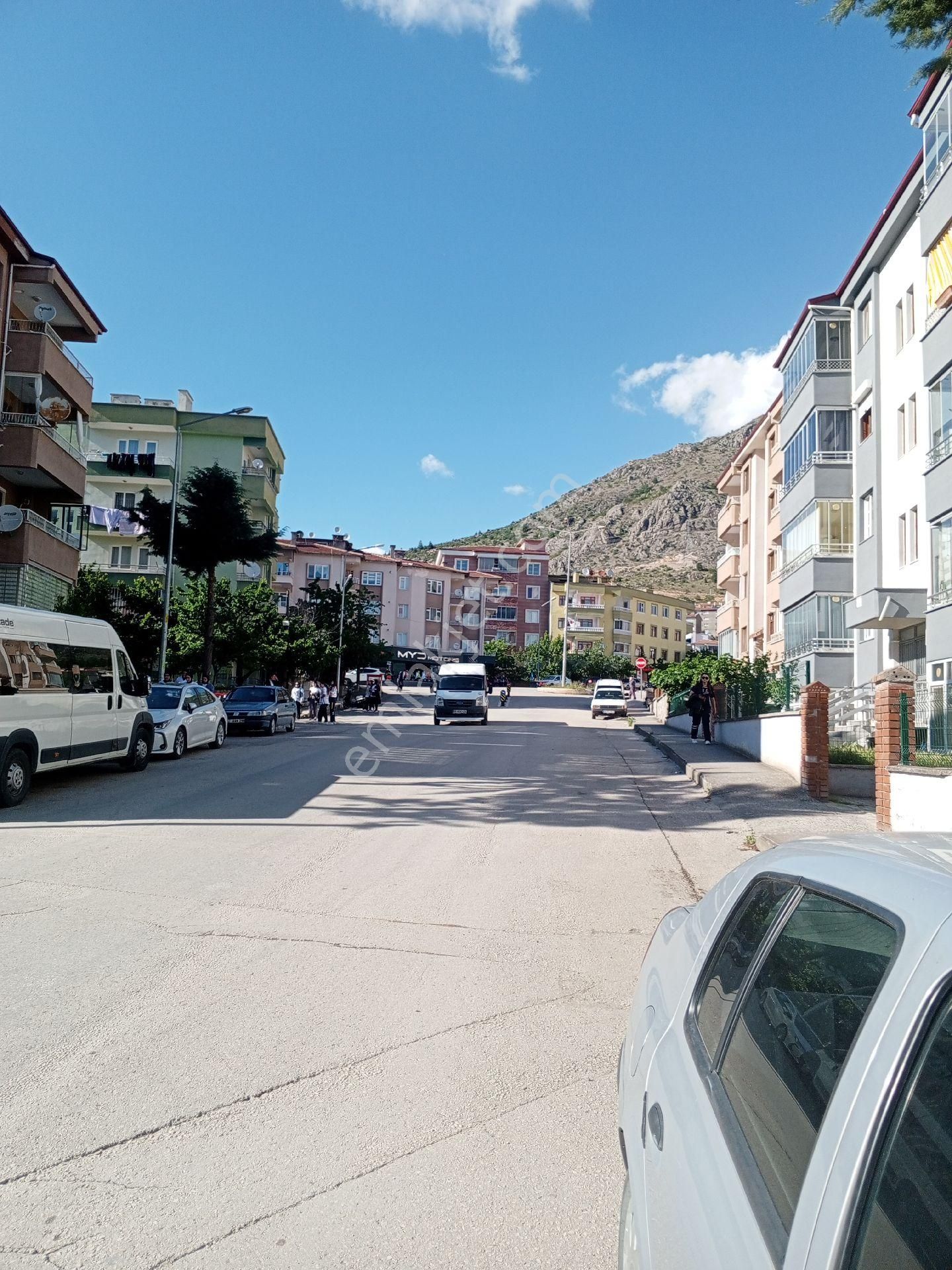 Amasya Merkez Şeyhcui Satılık Daire yüksel gayrimenkul