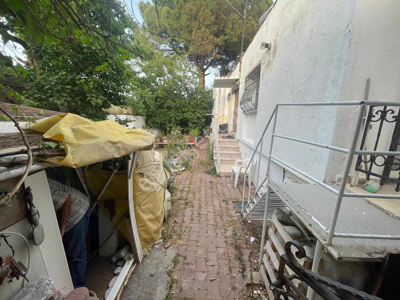 Poyraz Gayrimenkul'den Deniz'e 10m Satılık Müstakil Ev - Görsel 31