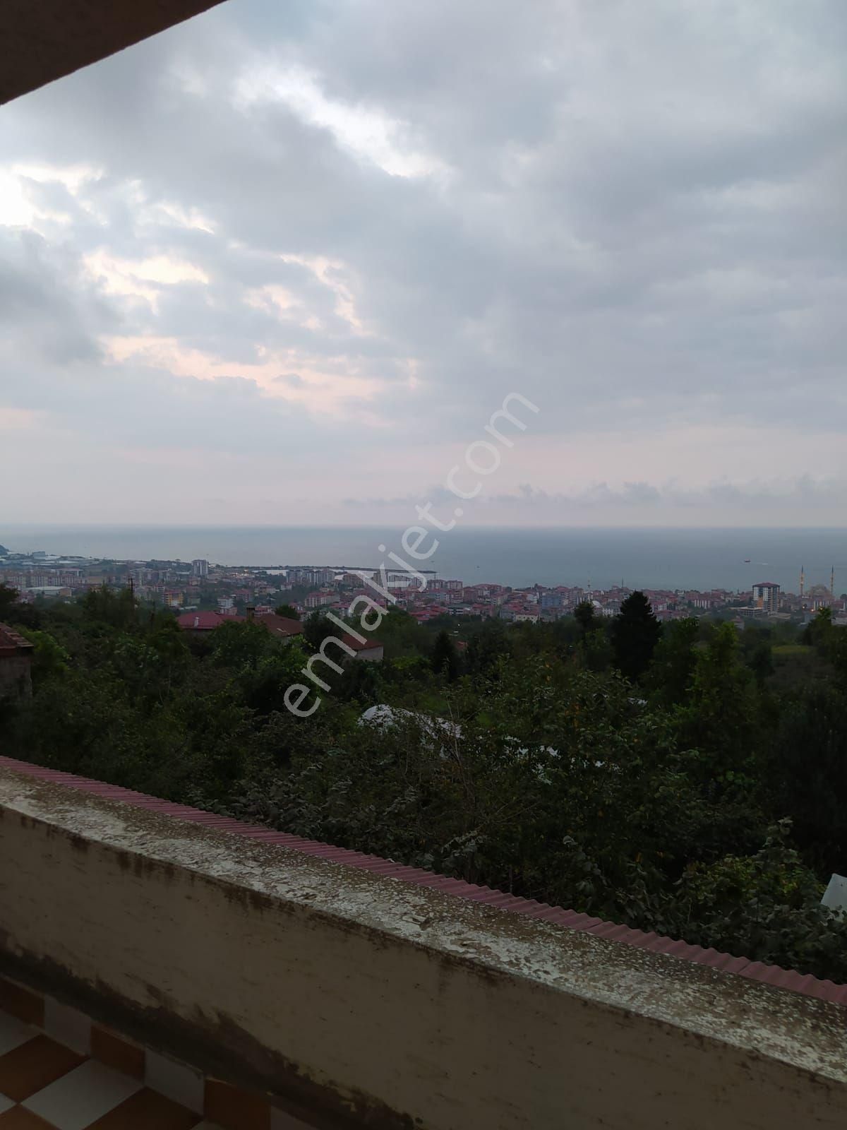 Bulancak Saraçlı Kiralık Daire Deniz manzaralı kiralık daire