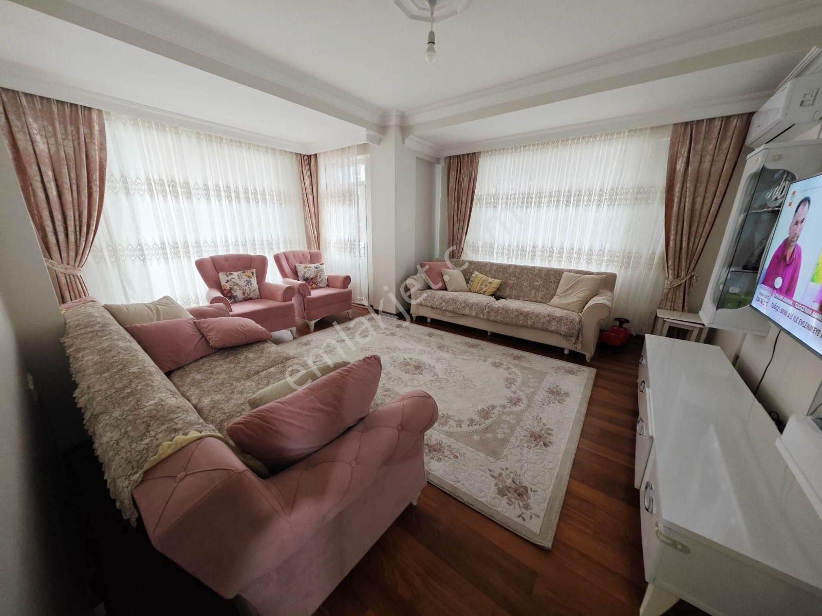 Bahçelievler Zafer Kiralık Daire SATILIK 3+1 LÜX  DAİRE YENİBOSNA