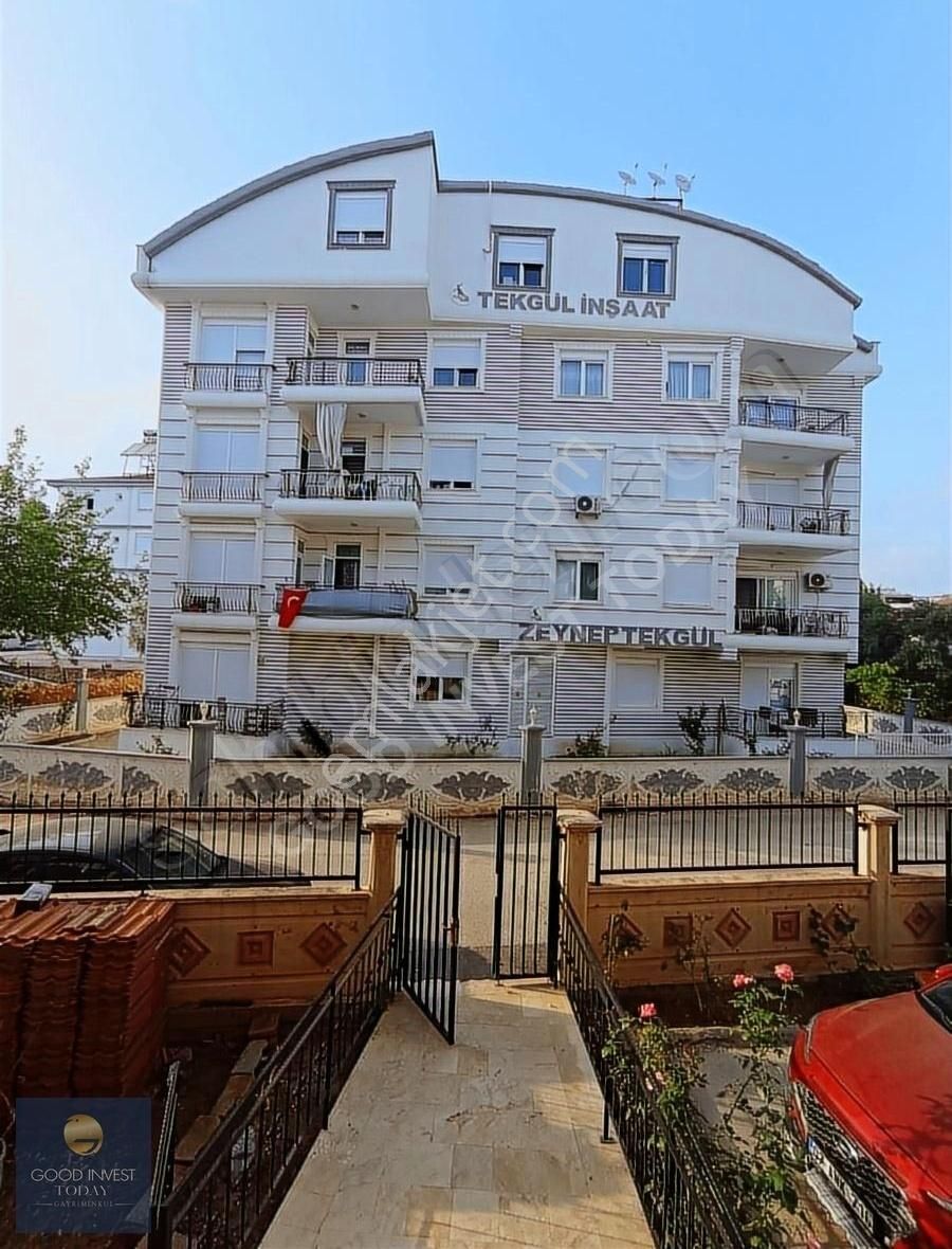 Kepez Çamlıbel Satılık Daire ️ANTALYA KEPEZ ÇAMLIBEL MAH. 5+1 DUBLEKS 320 M2 DAİRE..