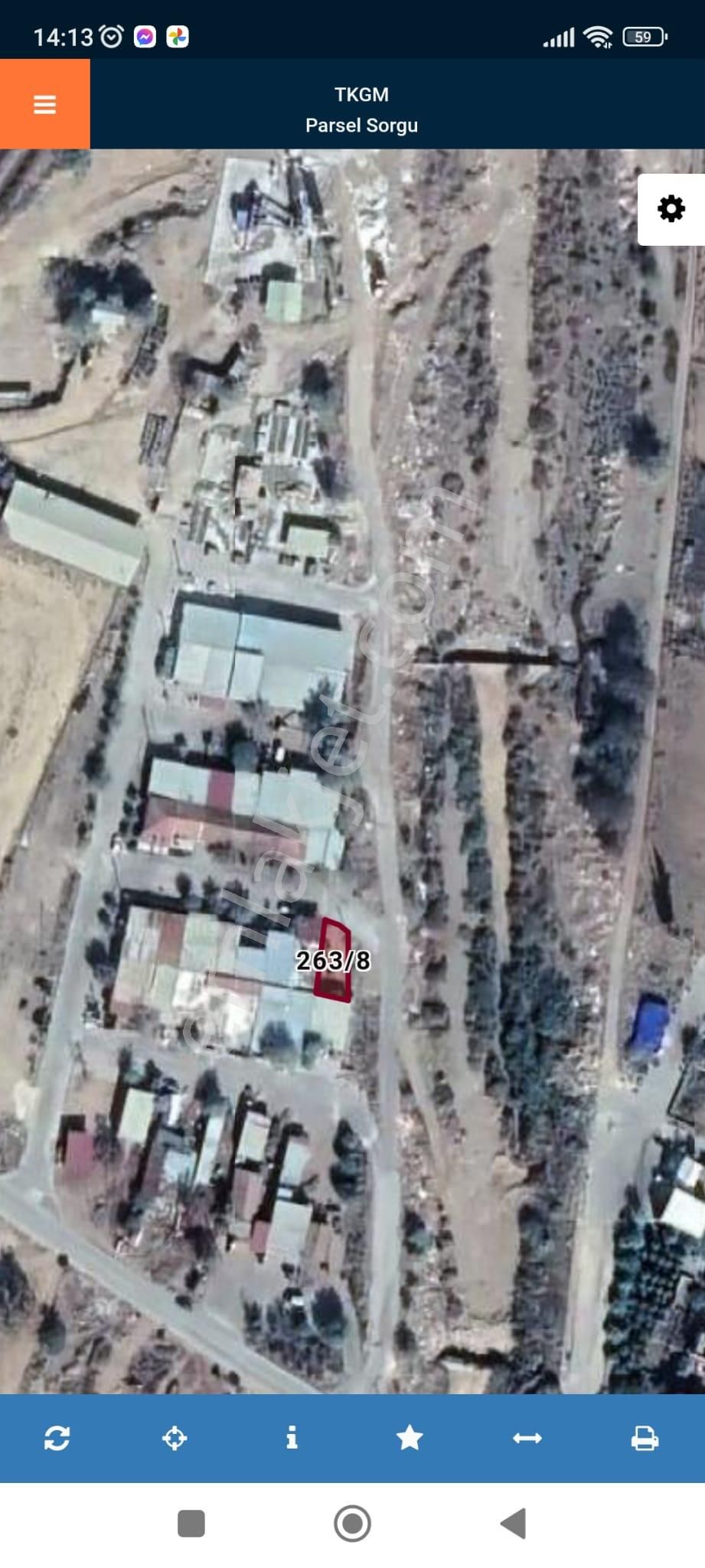 Alaşehirde Satılık Arsa - Görsel 6