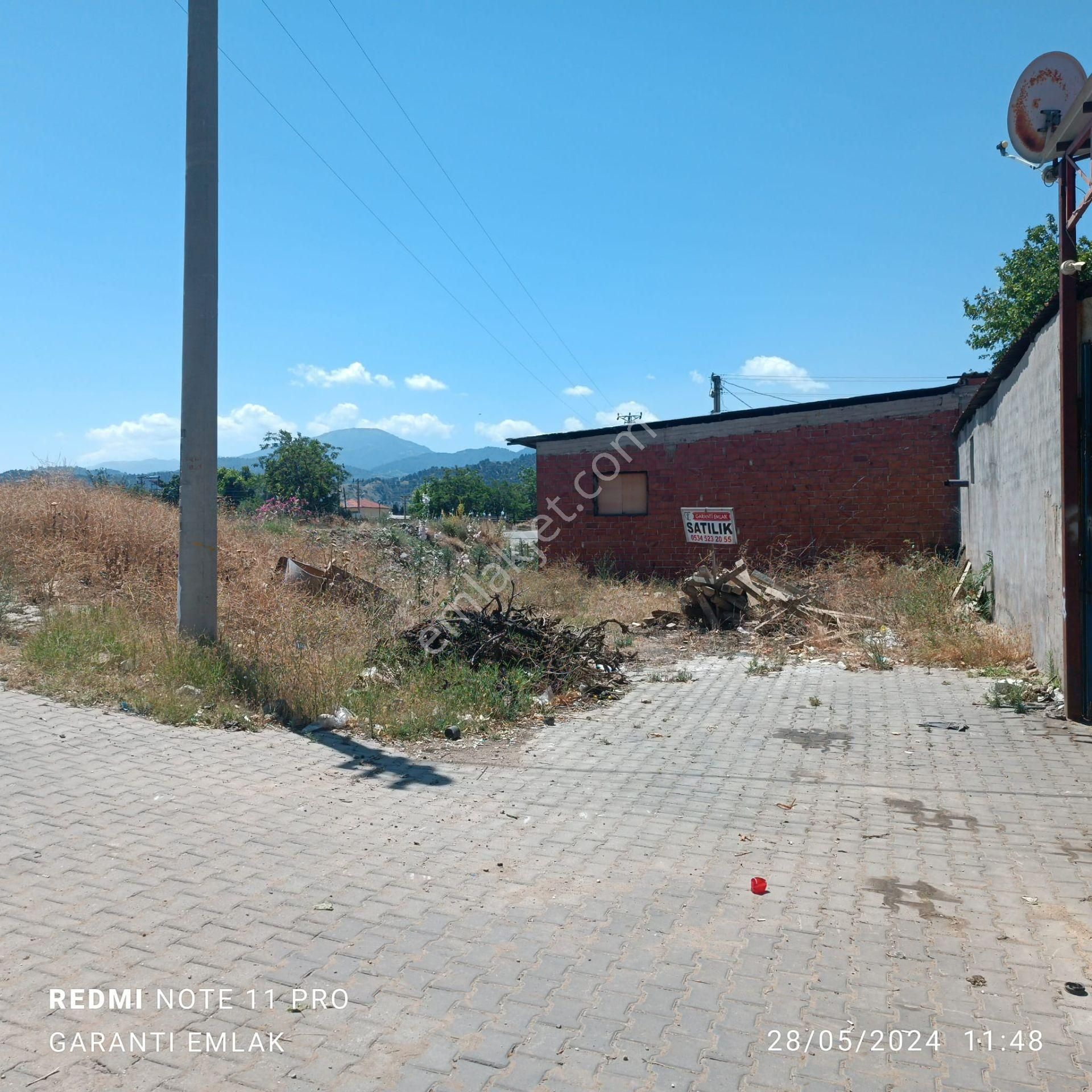 Alaşehirde Satılık Arsa - Görsel 3