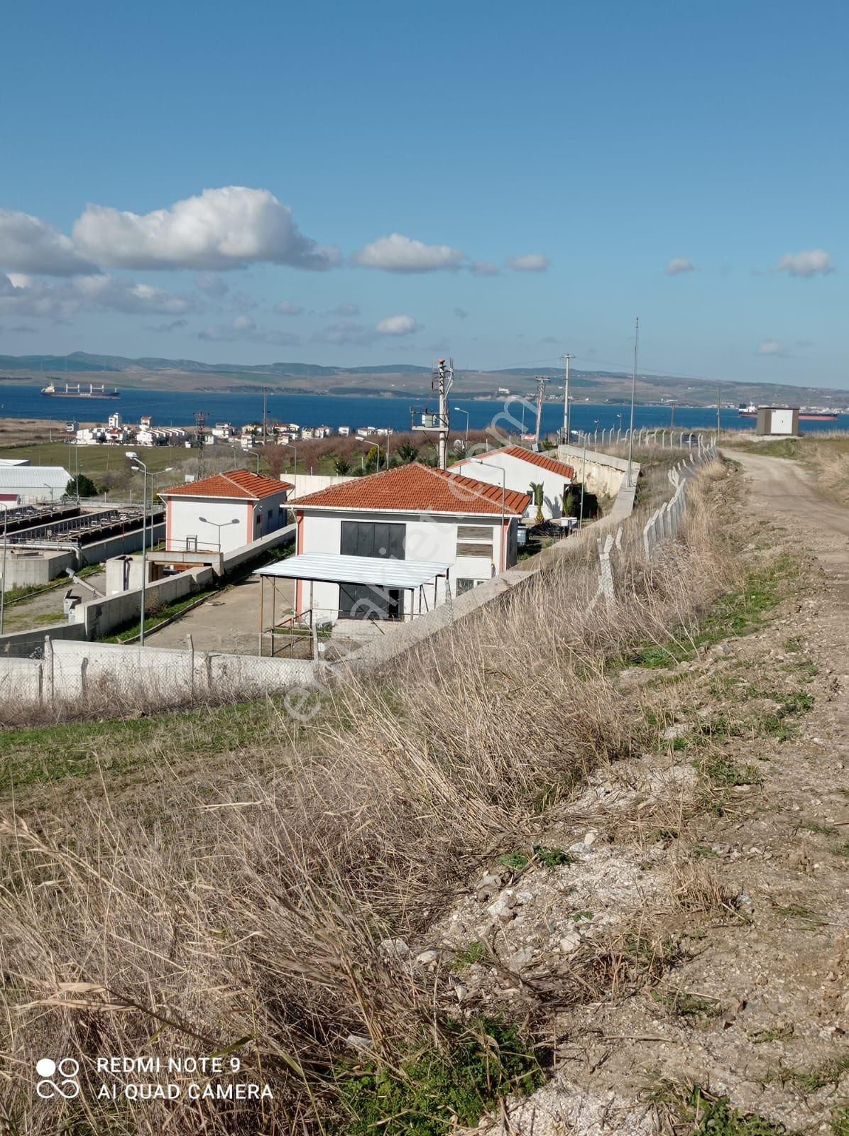 Lapseki Çardak Bld. (Gaziyakupbey) Satılık Tarla ÇANAKKALE LAPSEKİ ÇARDAK MAHALLESİ SATILIK MÜSTAKİL ARSA