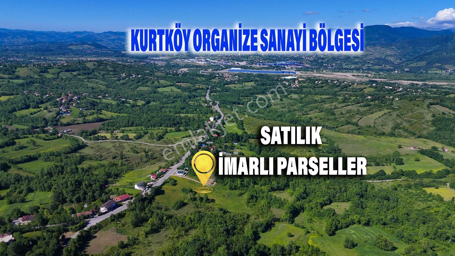 Bartın Merkez Kurt Köyü (Merkez) Satılık Konut İmarlı  BARTIN-KOZCAĞIZ YOLU ÜZERİNDE 650 bin TL’den BAŞLAYAN FİYATLARLA!