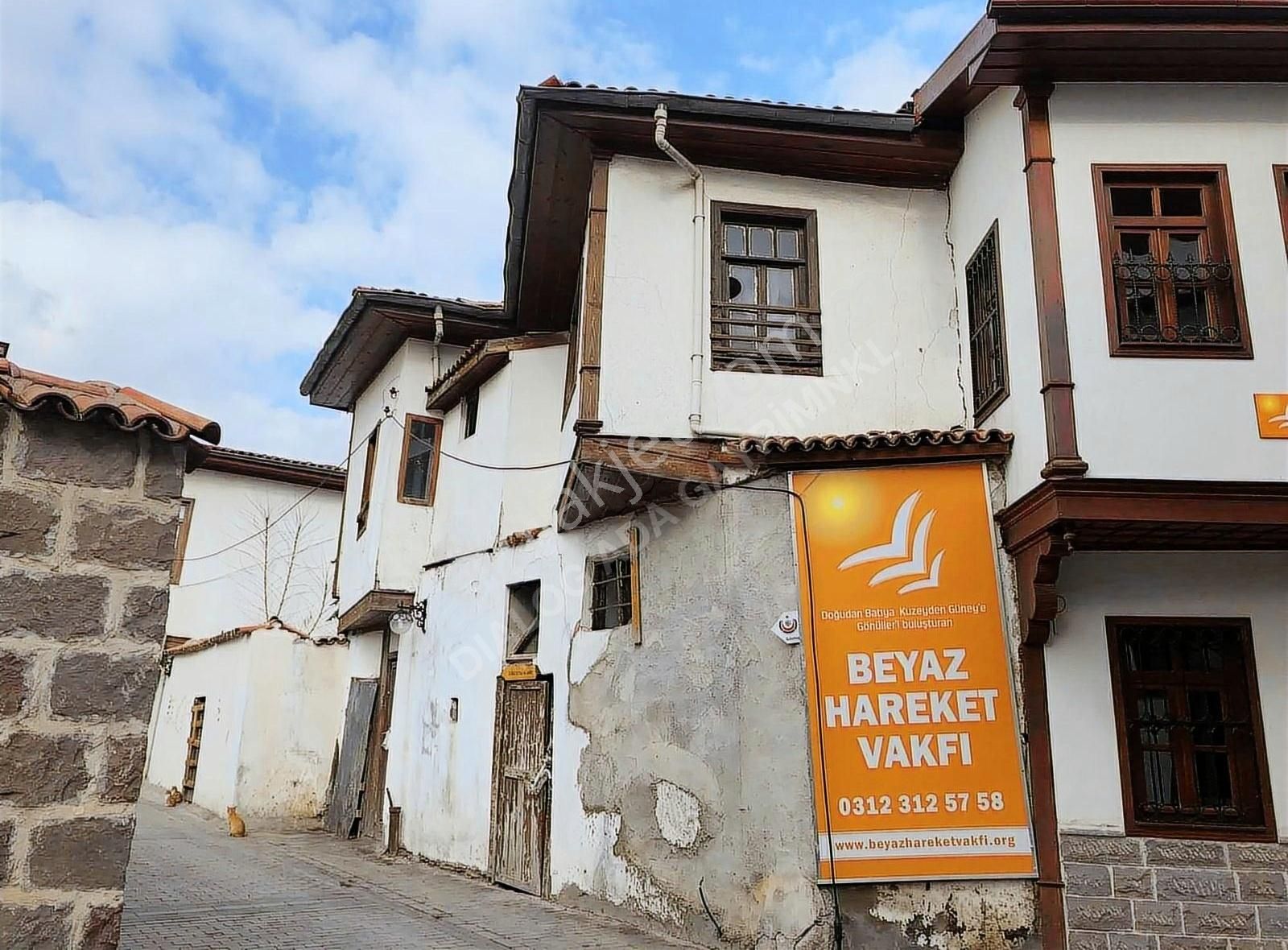 Altındağ Hacettepe Satılık Bina Ankara'nın göbeği HAMAÖNÜNDE bulunmaz fırsat