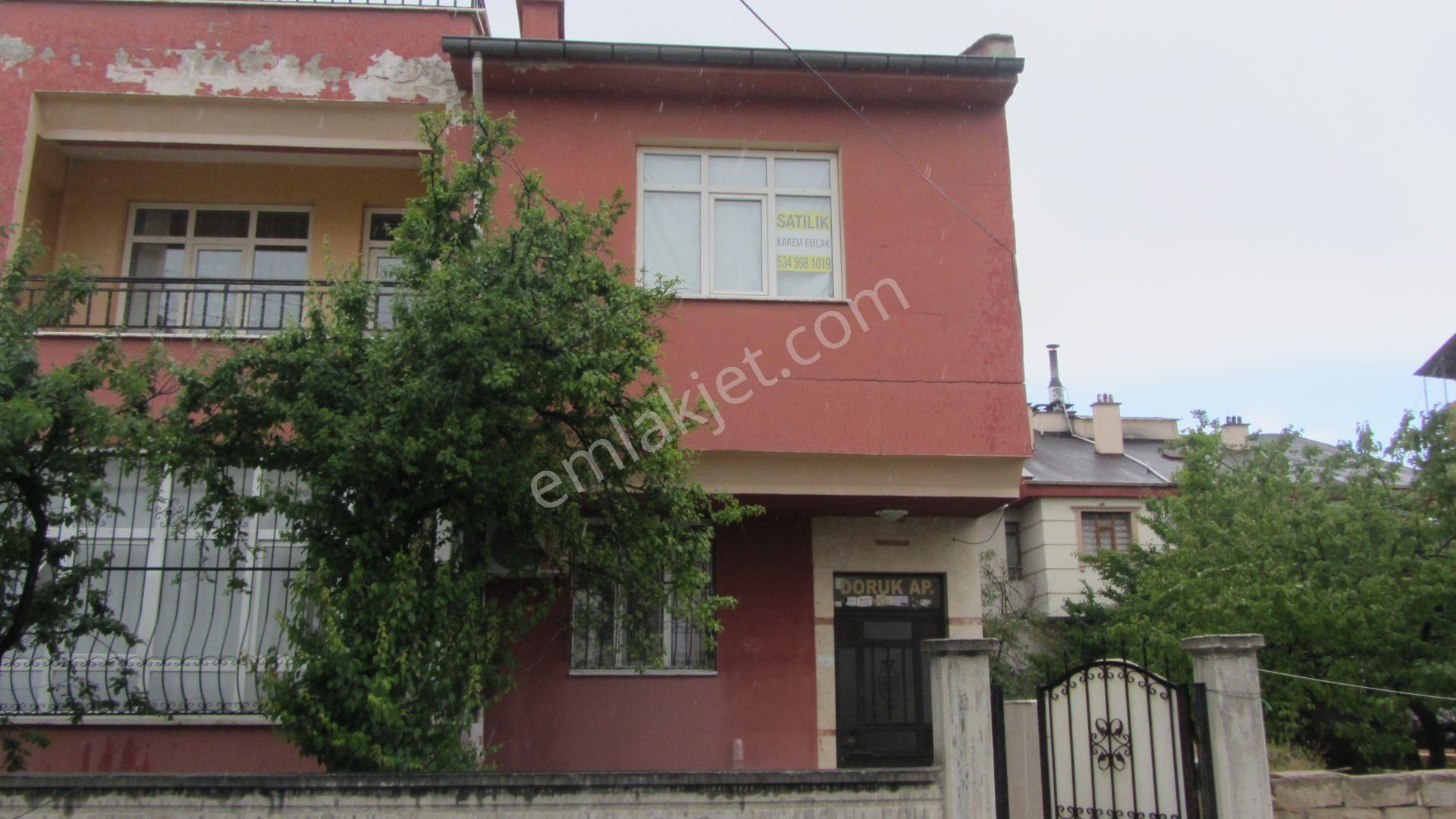 Selçuklu Sakarya Satılık Daire  SATILIK DAİRE KAREMEMLAKDAN SELÇUKLU KONYA