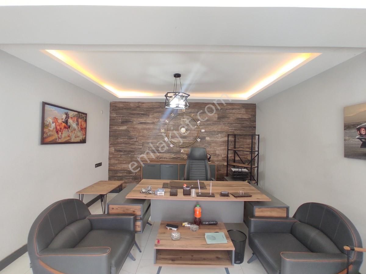 Buca Göksu Kiralık Ofis BUCA TURYAPTAN OKUL VE PARK KARŞISI FULL DEKORLU OFİS/İŞYERİ