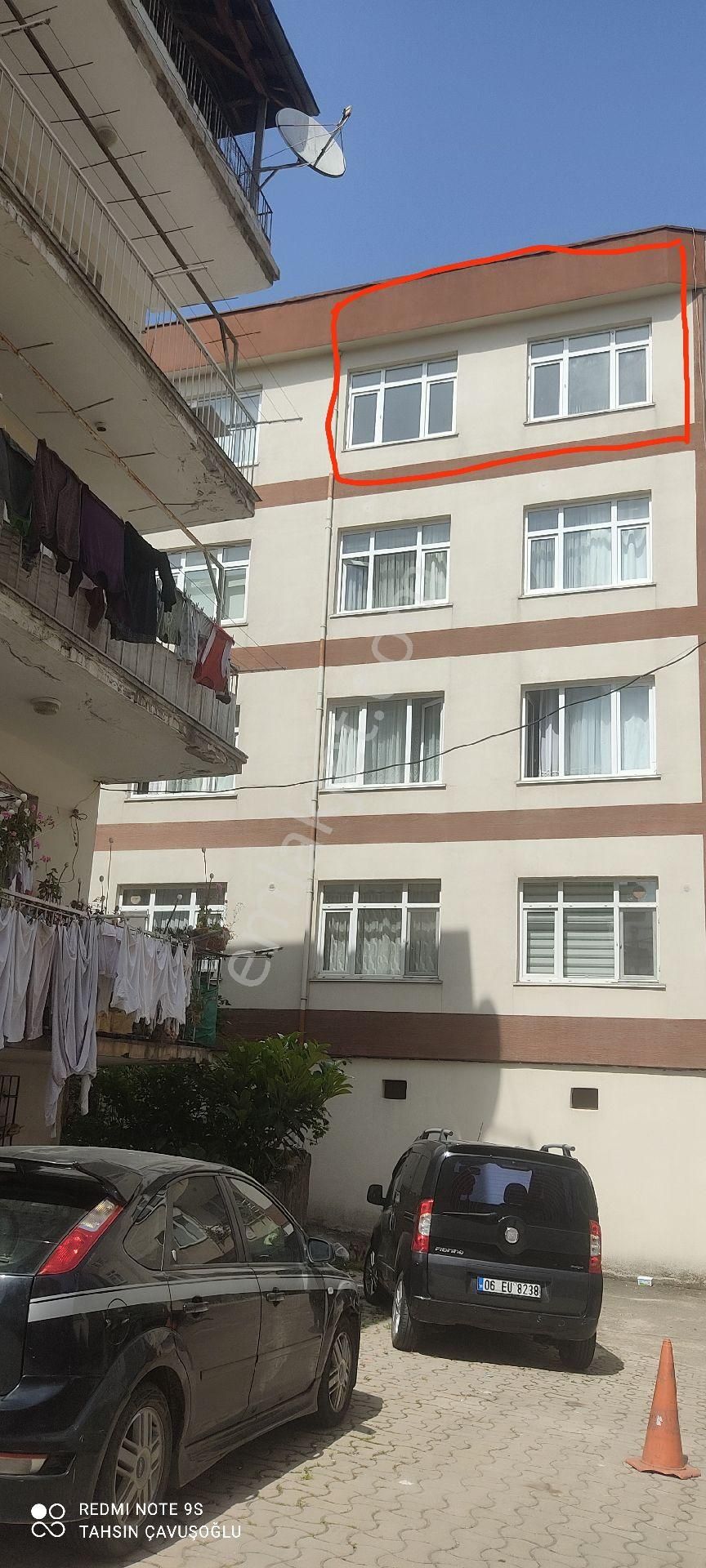 Ünye Çamurlu Kiralık Daire 3+1 kiralık daire 