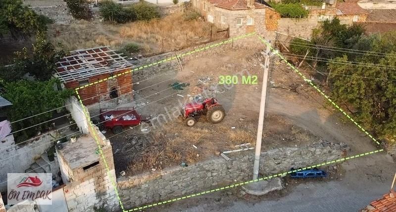 Burhaniye Bahadınlı Satılık Konut İmarlı Ön Emlak'tan Burhaniye Bahadınlı Köyünde Satılık 380 M2 Arsa!