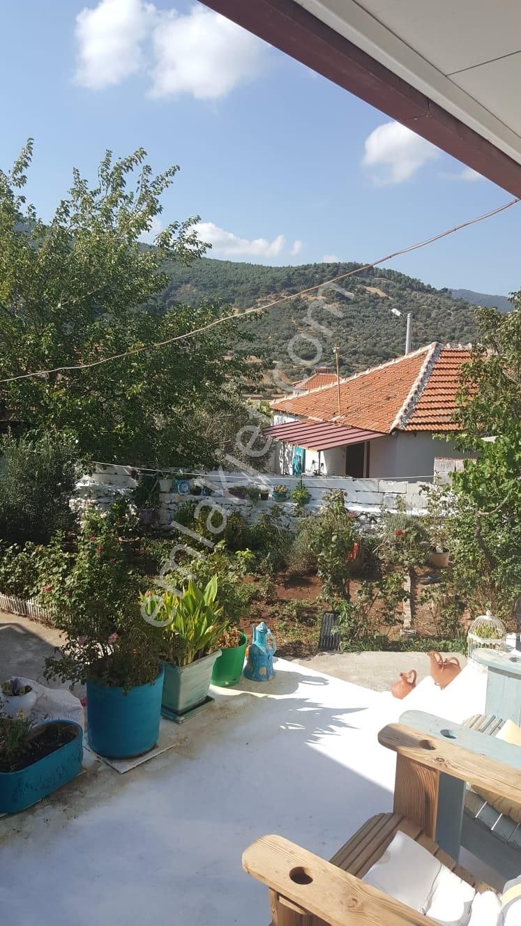 Burhaniye Dutluca Mah. 350 M2 Arsa İçerisinde Satılık Köyevi! - Görsel 4