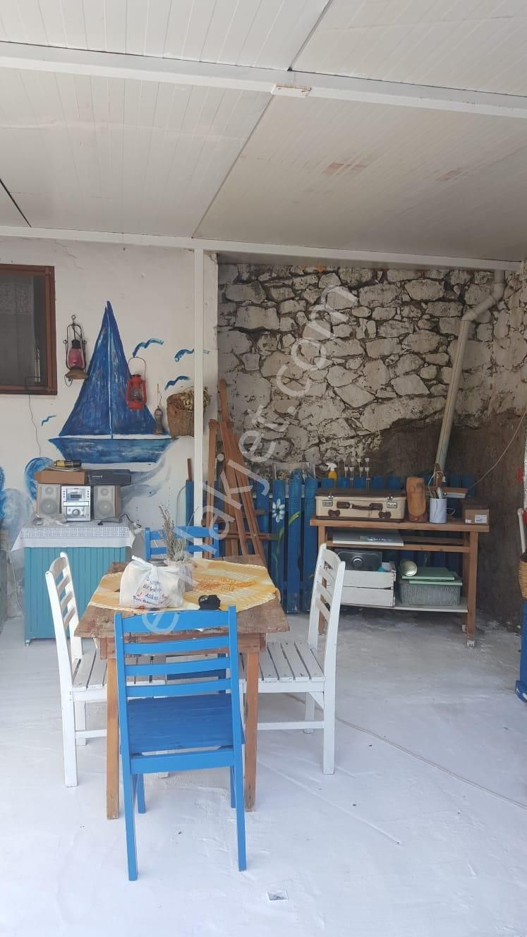 Burhaniye Dutluca Mah. 350 M2 Arsa İçerisinde Satılık Köyevi! - Görsel 11