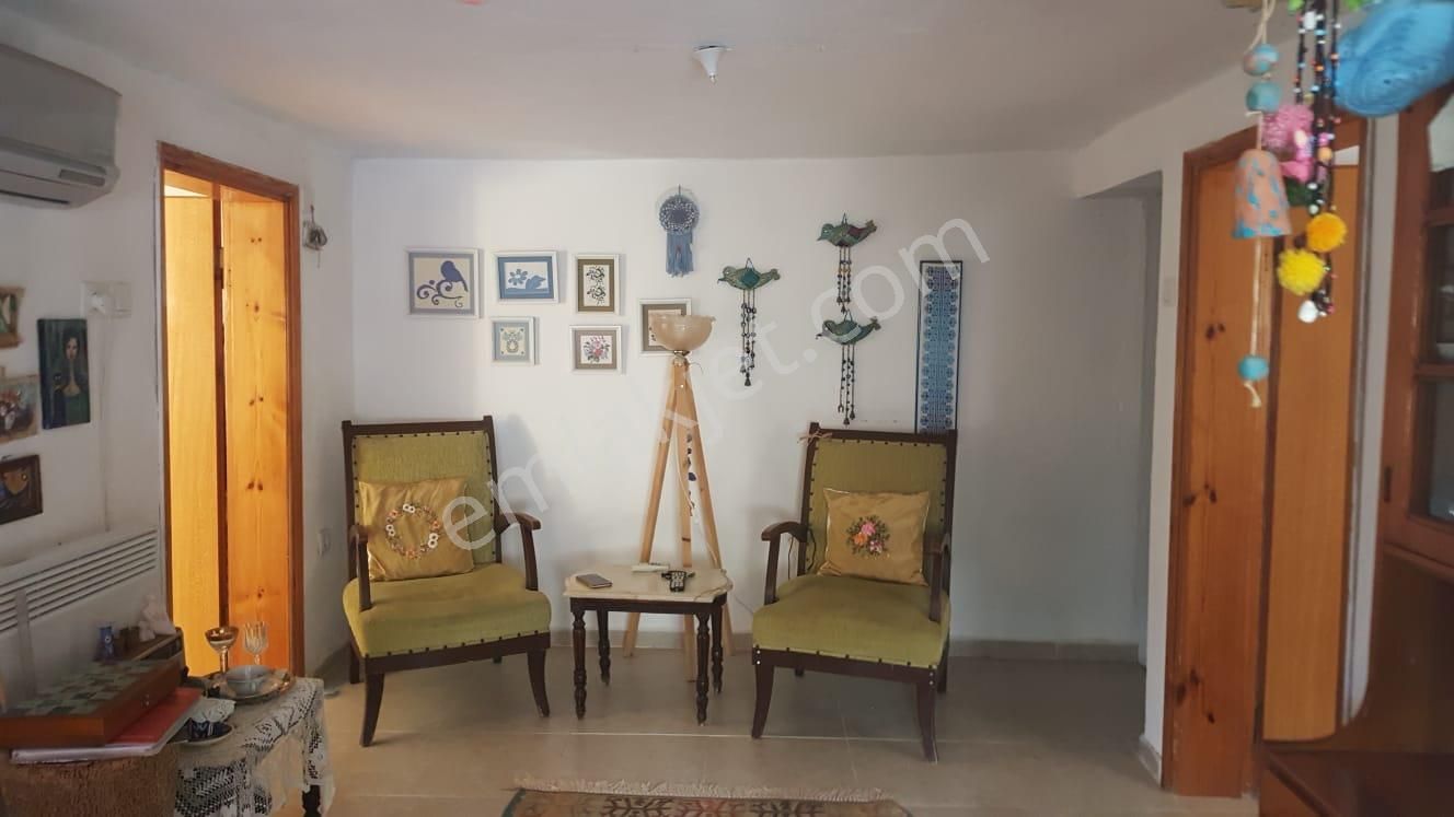 Burhaniye Dutluca Mah. 350 M2 Arsa İçerisinde Satılık Köyevi! - Görsel 20