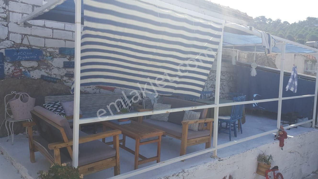 Burhaniye Dutluca Mah. 350 M2 Arsa İçerisinde Satılık Köyevi! - Görsel 10