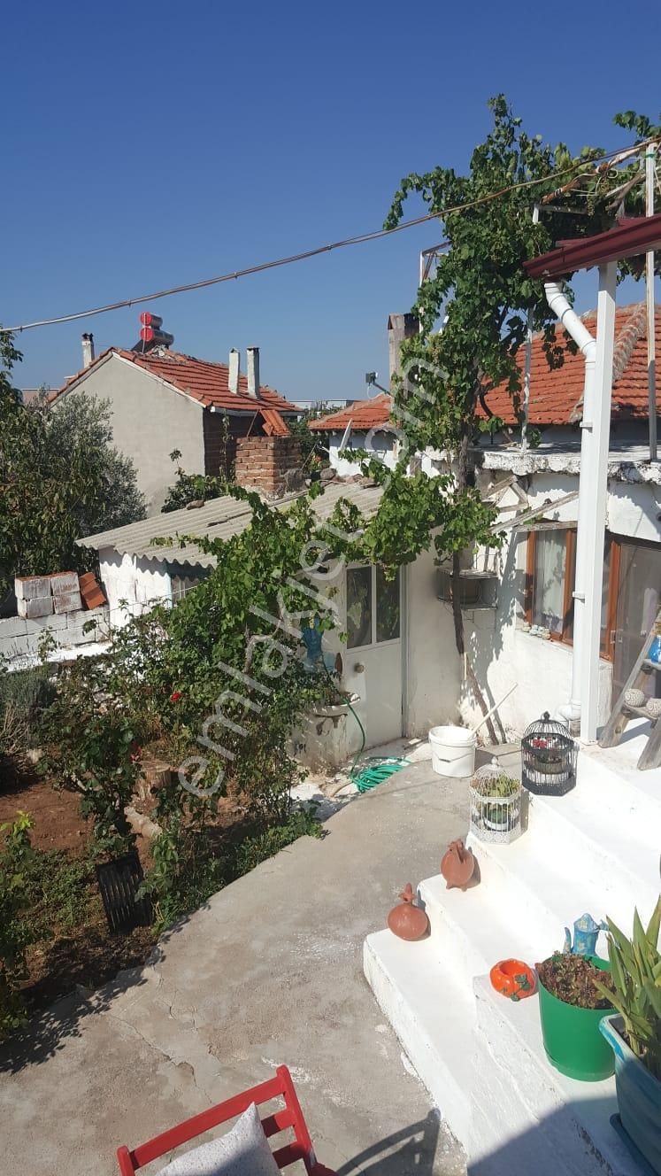 Burhaniye Dutluca Mah. 350 M2 Arsa İçerisinde Satılık Köyevi! - Görsel 5