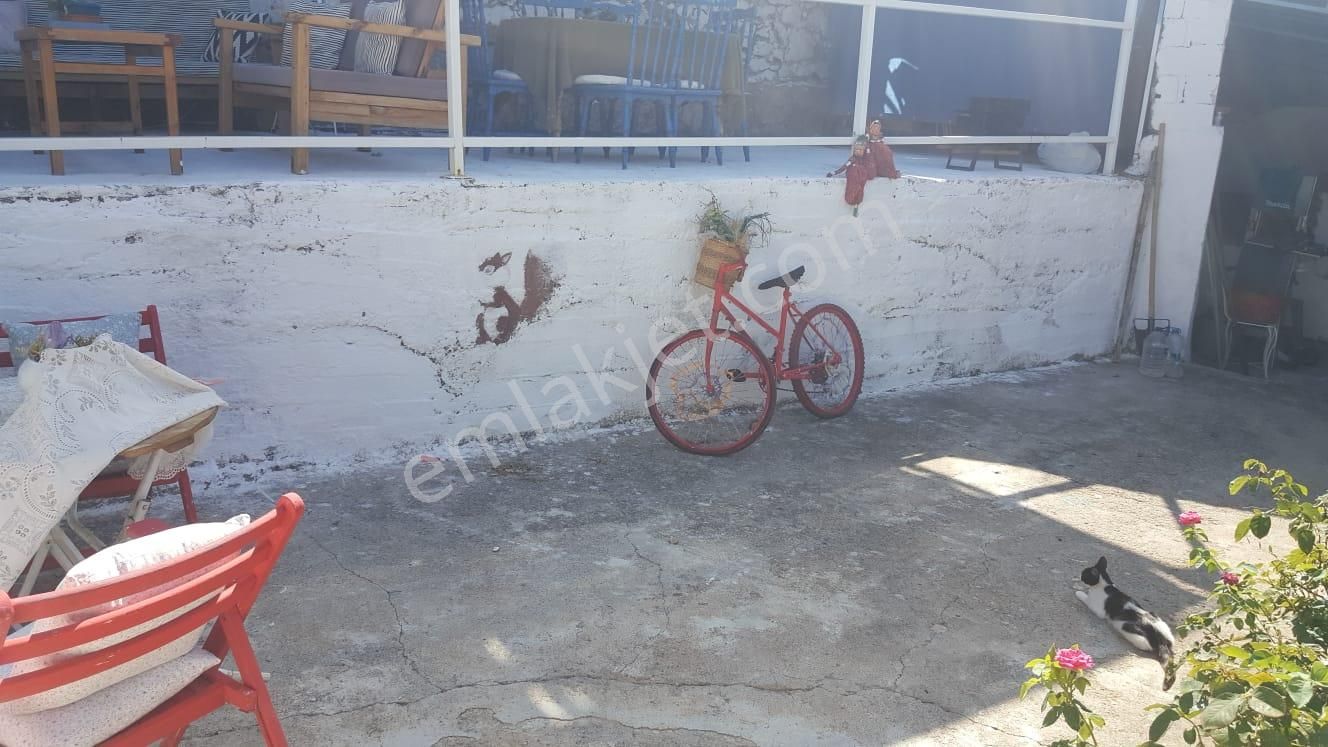 Burhaniye Dutluca Mah. 350 M2 Arsa İçerisinde Satılık Köyevi! - Görsel 18