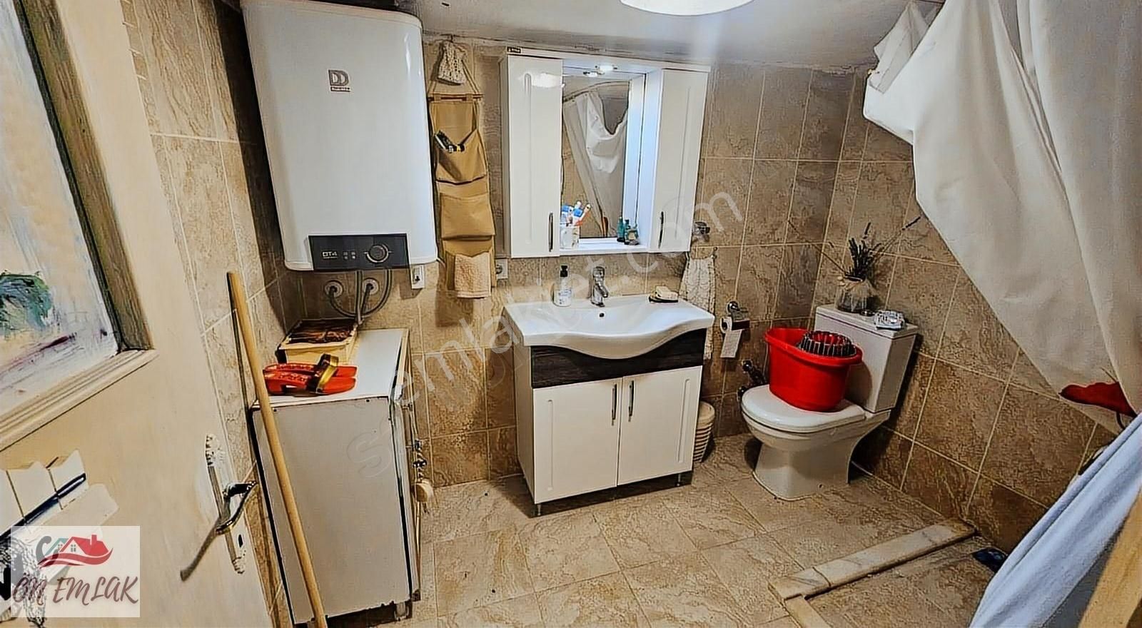 Burhaniye Dutluca Mah. 350 M2 Arsa İçerisinde Satılık Köyevi! - Görsel 23