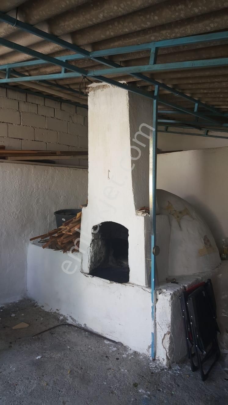 Burhaniye Dutluca Mah. 350 M2 Arsa İçerisinde Satılık Köyevi! - Görsel 13