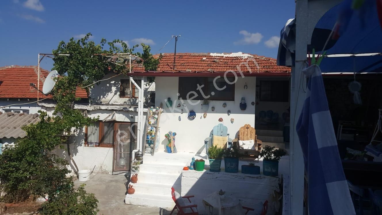 Burhaniye Dutluca Mah. 350 M2 Arsa İçerisinde Satılık Köyevi! - Görsel 15