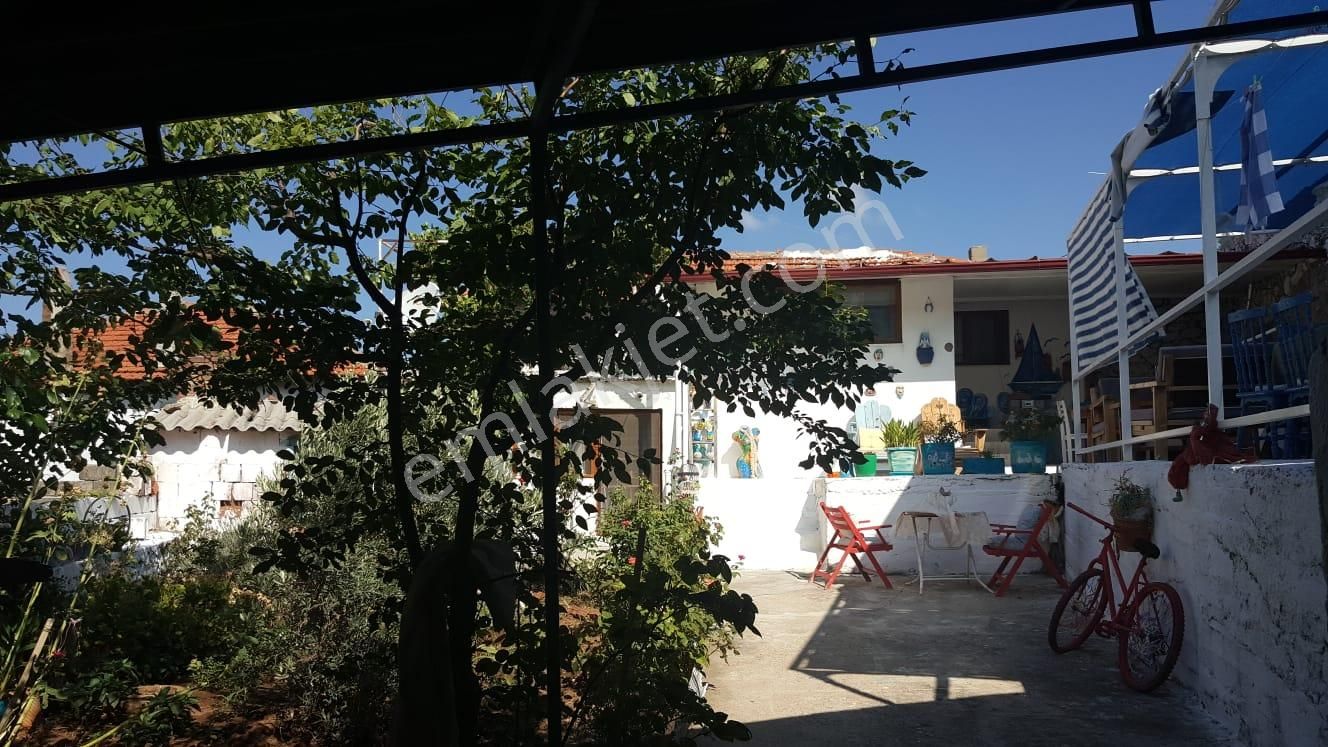 Burhaniye Dutluca Mah. 350 M2 Arsa İçerisinde Satılık Köyevi! - Görsel 7