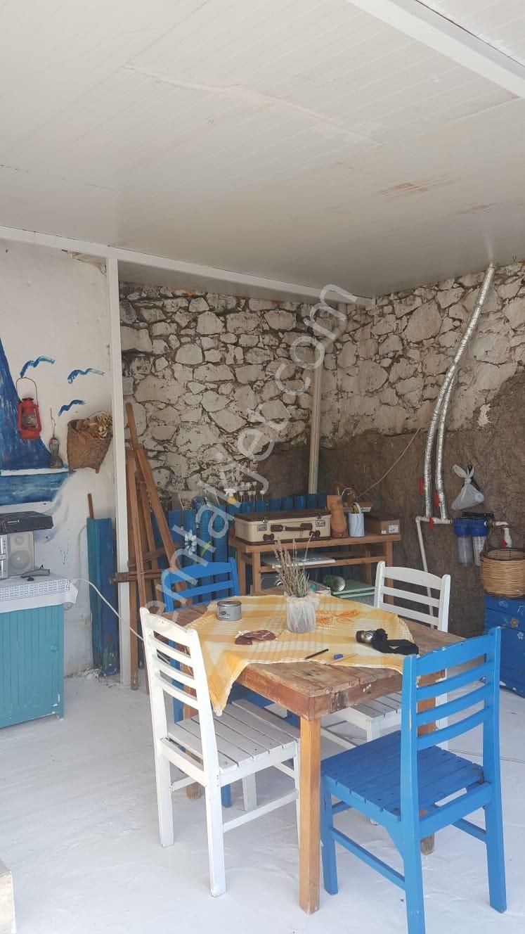 Burhaniye Dutluca Mah. 350 M2 Arsa İçerisinde Satılık Köyevi! - Görsel 32