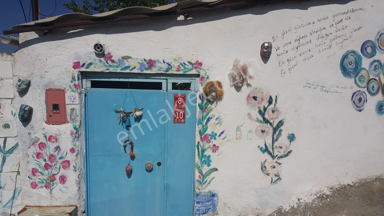 Burhaniye Dutluca Mah. 350 M2 Arsa İçerisinde Satılık Köyevi! - Görsel 16