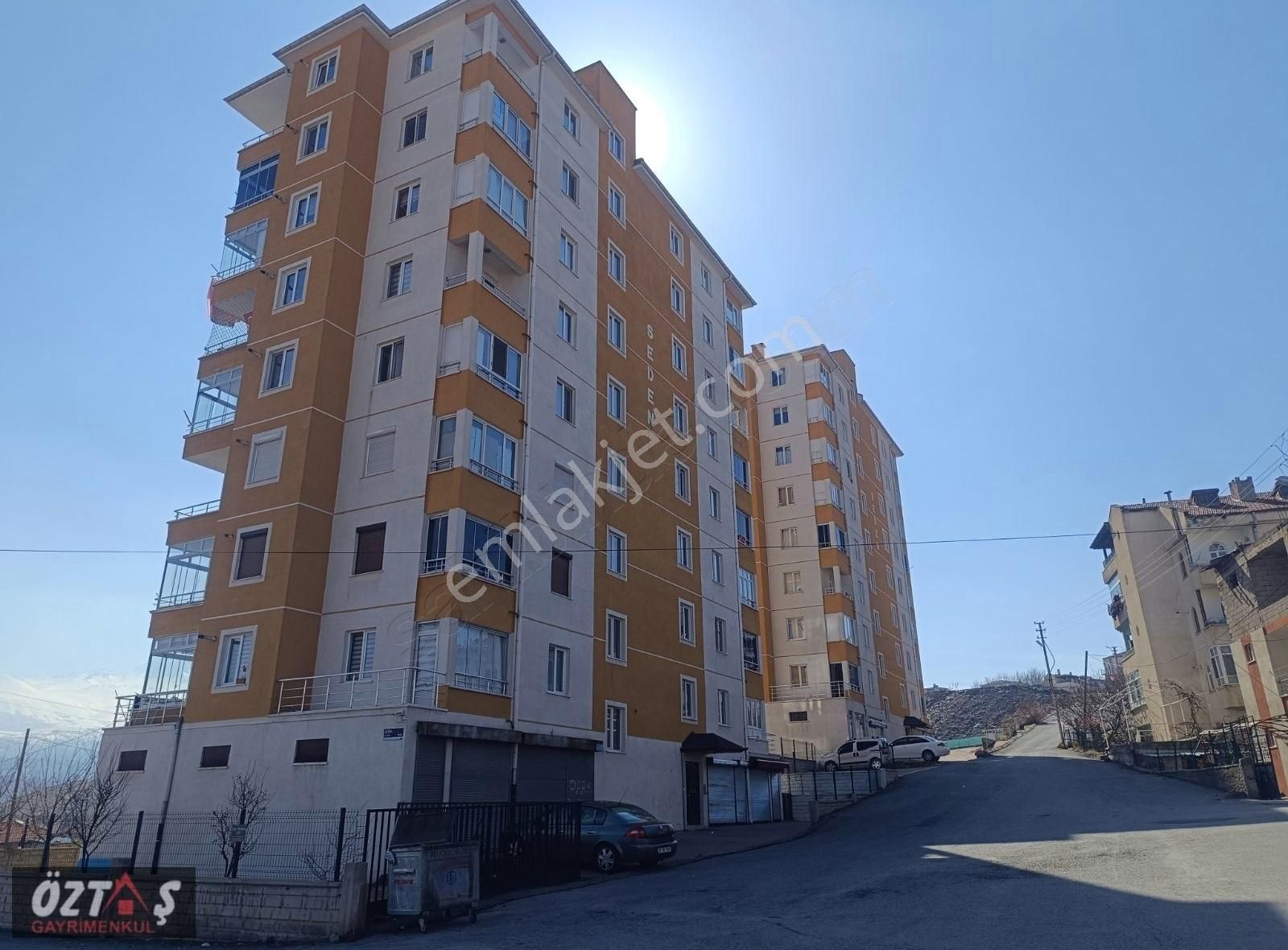 Melikgazi Esenyurt Satılık Daire ESENYURTTA ERCİYES MANZARALI LÜKS 3+1 DAİRE