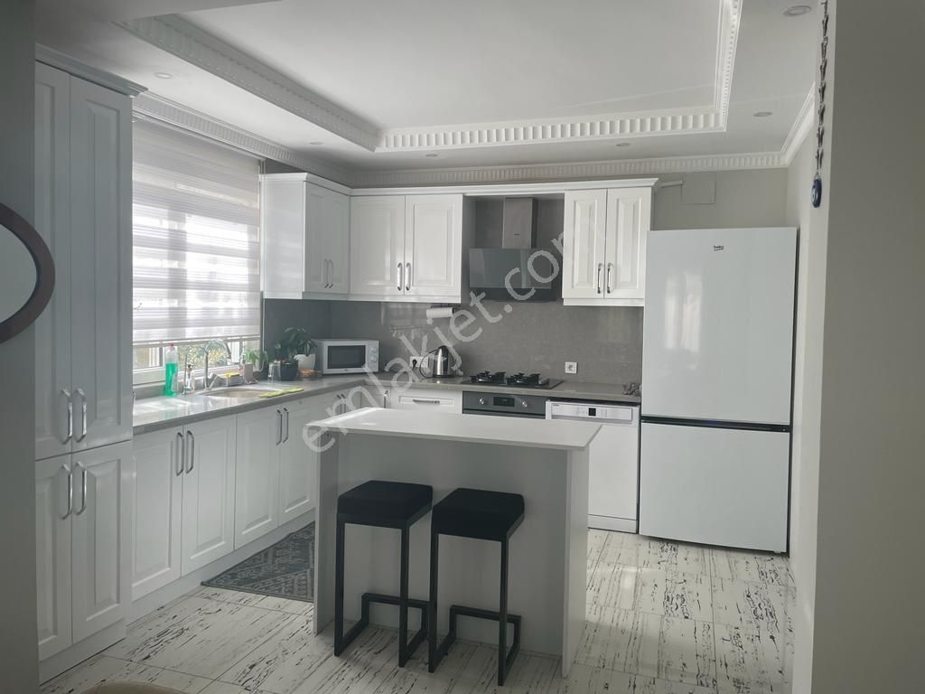 Alanya Kargıcak Satılık Daire 2+1 dobleks villa eşyalı