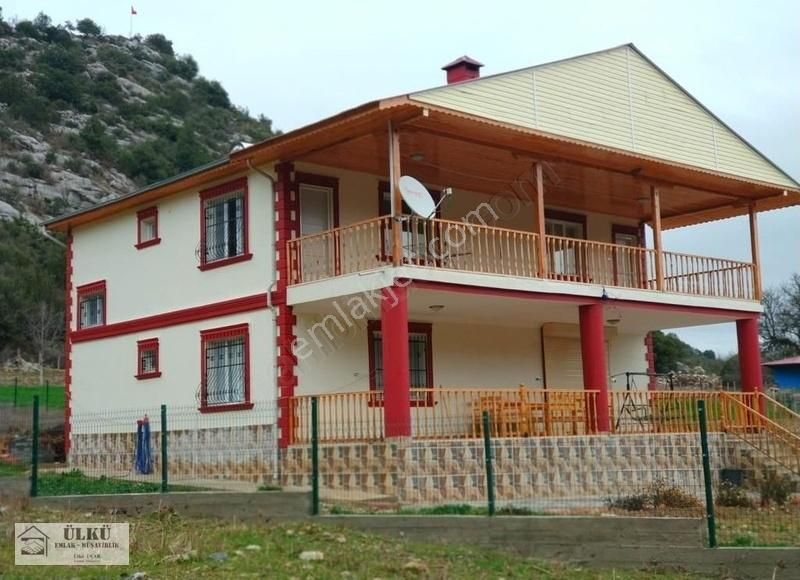 Feke Uğurlubağ Satılık Villa SATILIK VİLLA DUBLEX YAZLIK.