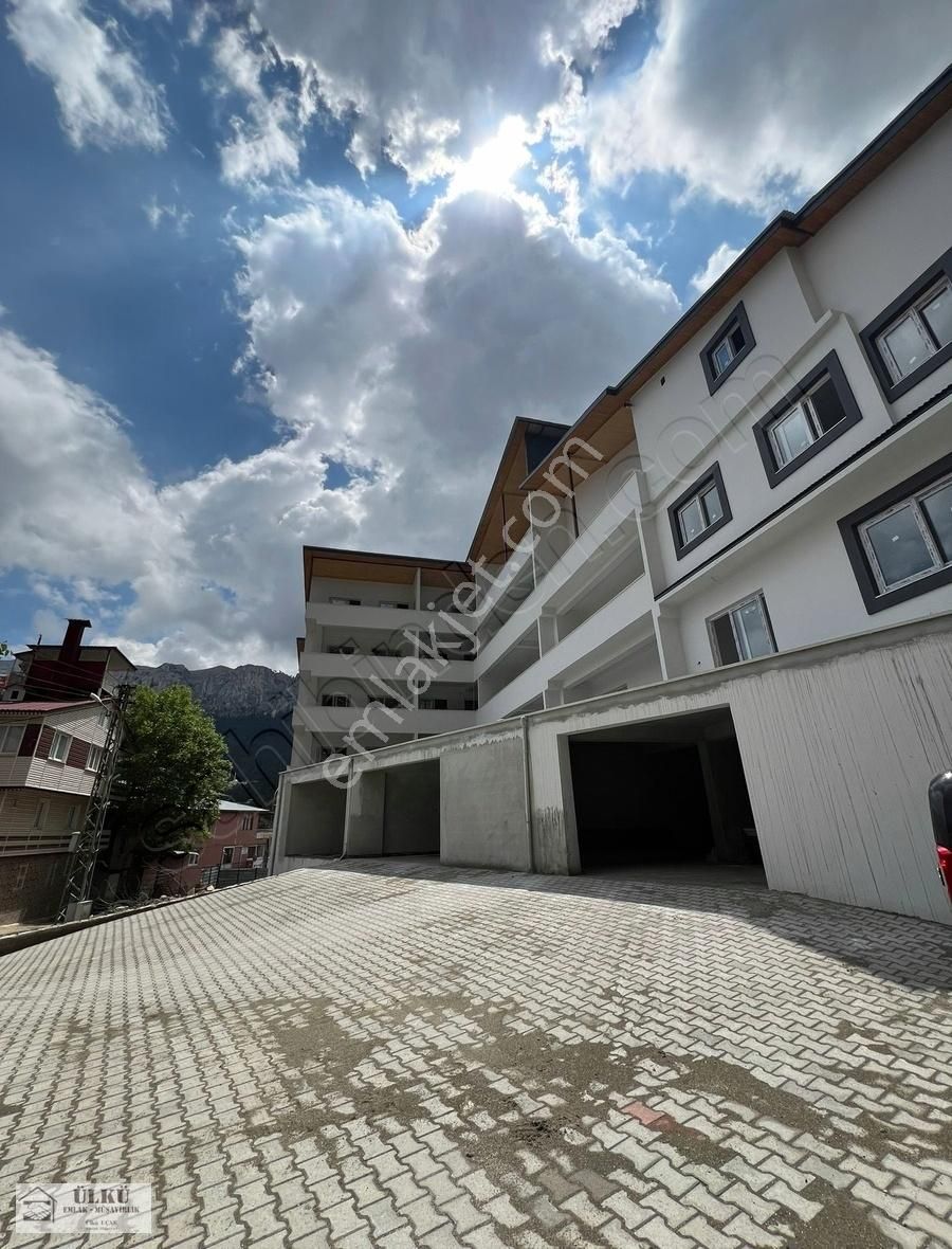 Pozantı Akçatekir Satılık Daire AKCATEKİR ÇARŞI MERKEZDE SATILIK SIFIR DAİRE