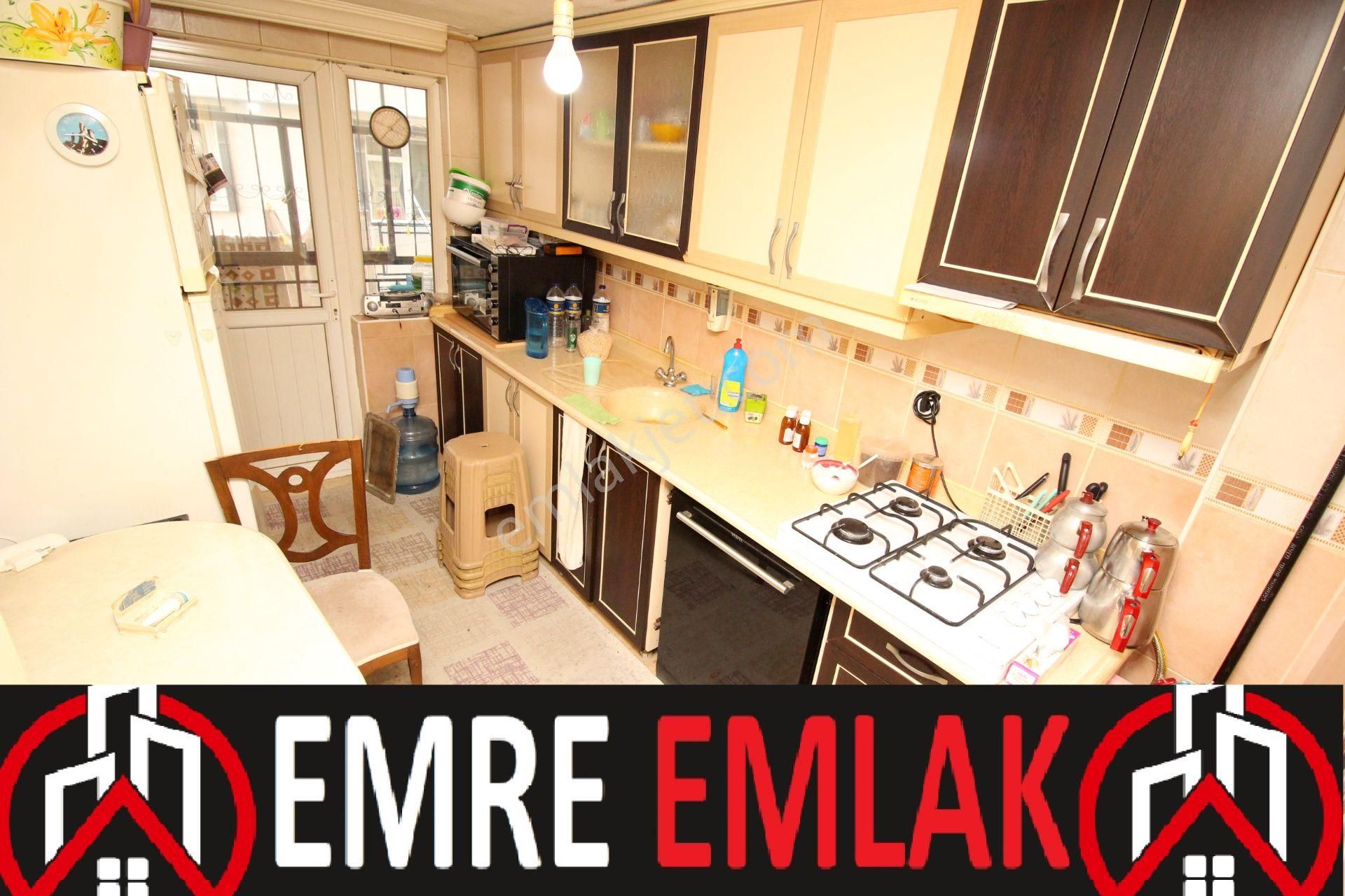 Etimesgut Elvan Satılık Daire  ꧁꧂EMRE EMLAKTAN꧁꧂ELVAN'DA DÜZ GİRİŞ KONUMUNDA 3+1 SATILIK DAİRE