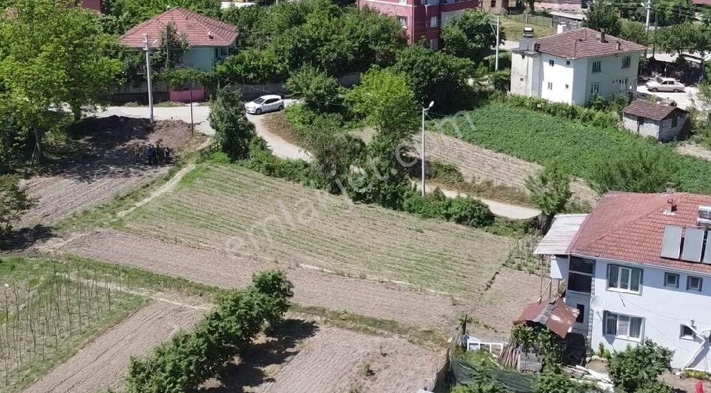 Hendek Çağlayan Satılık Konut İmarlı  480 M2 YOL CEPHELİ İMARLI ARSA