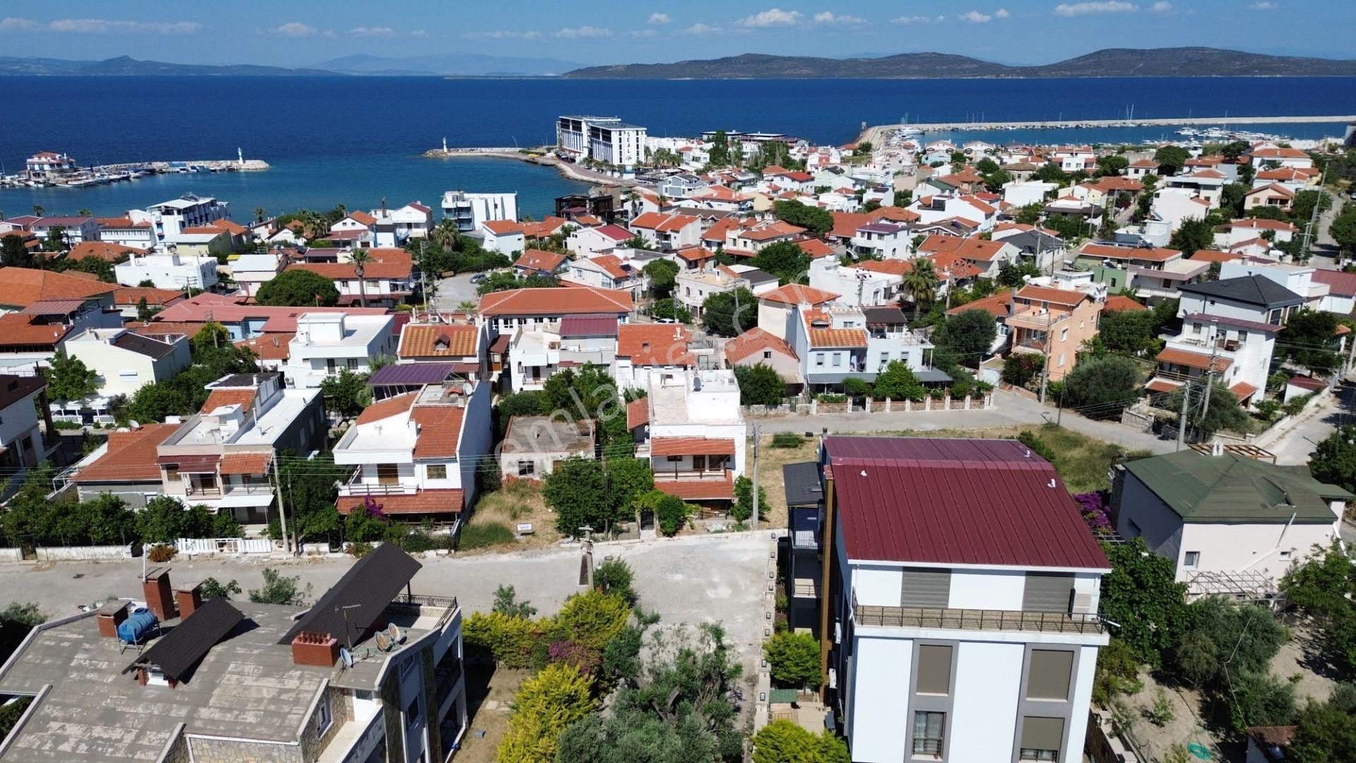 Karaburun Mordoğan Satılık Daire  Karaburun Mordoğan'da Denize Yürüme Mesafesinde Fırsat Daire