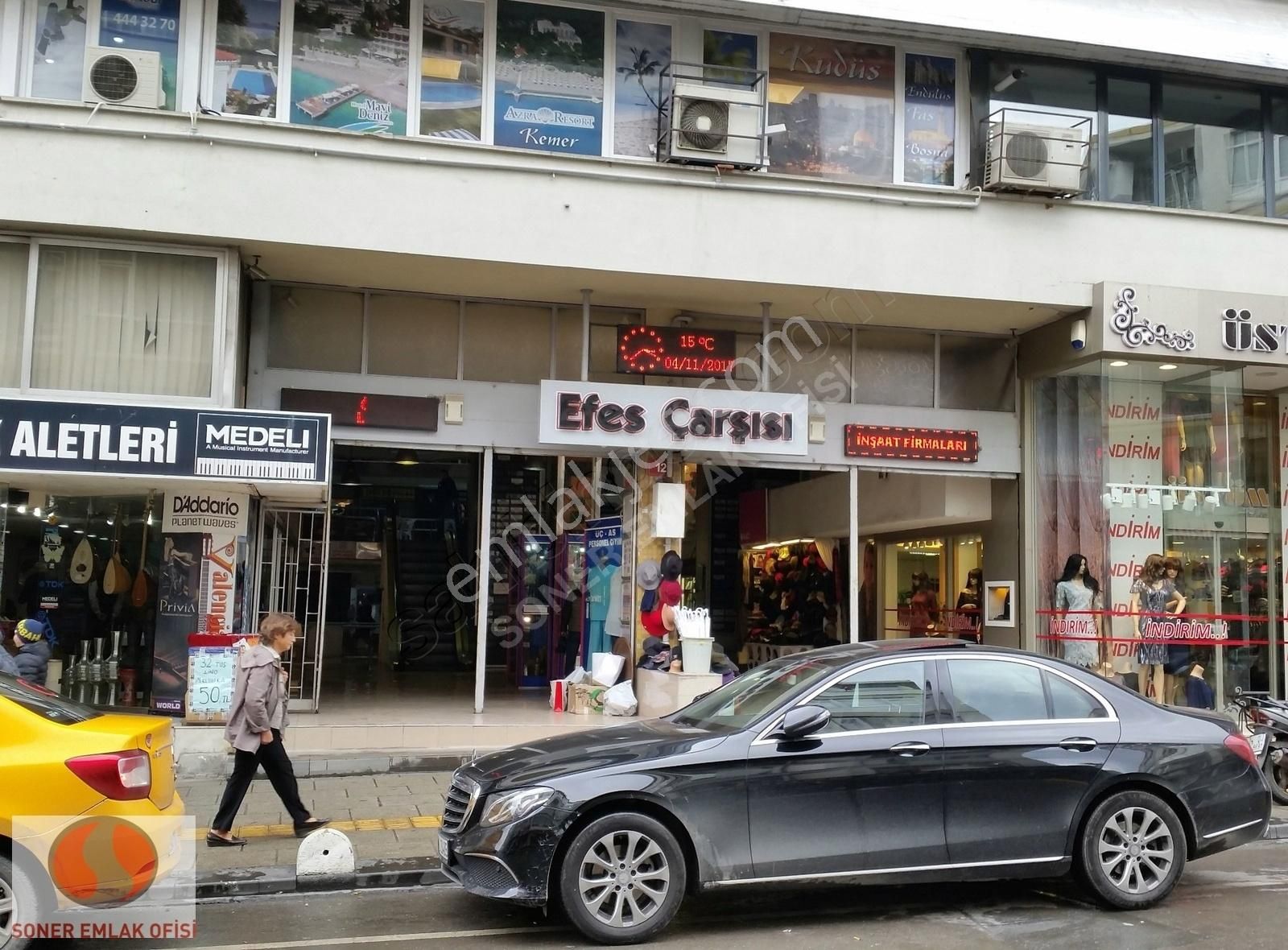 Kadıköy Osmanağa Satılık Ofis KADIKÖY ALTI YOLDA EFES İŞHANINDA 18.M2 OFİS