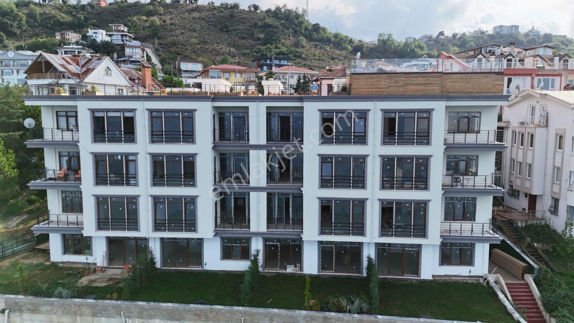 Altın Emlak Giresun'dan Burunucu Ofran'da Denize Sıfır Daire - Görsel 27