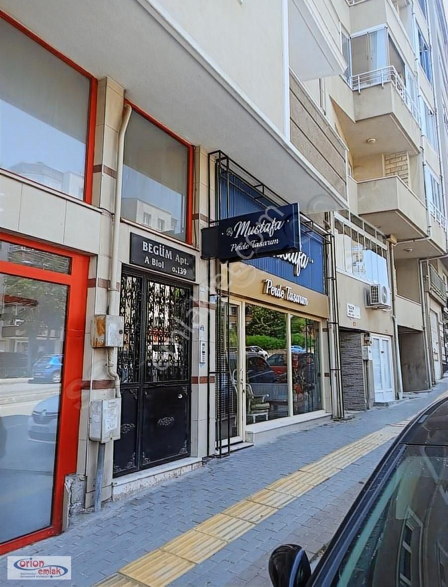 Nilüfer İhsaniye Satılık Dükkan & Mağaza ORİON'DAN İHSANİYE TUNA Caddesi ÜZERİ SATILIK DÜKKAN