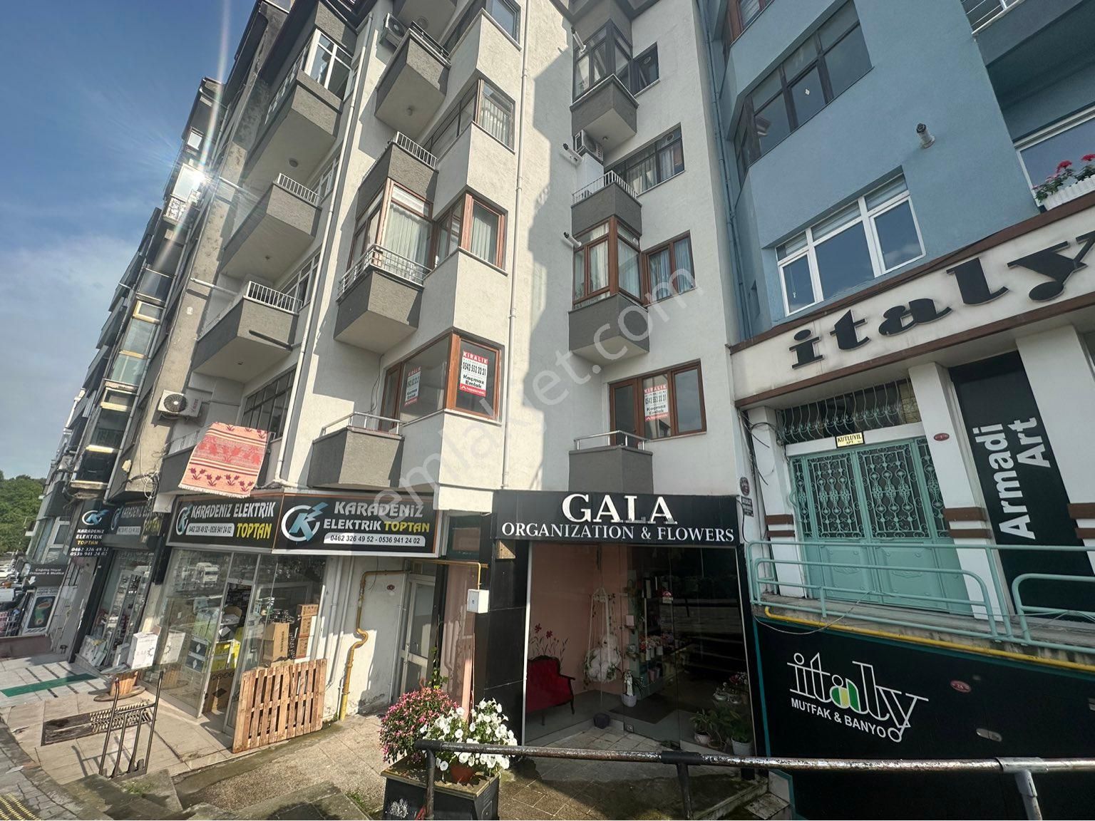 Ortahisar İskenderpaşa Kiralık Büro Merkez meydan Gazipaşa‘da kiralık ofis büro