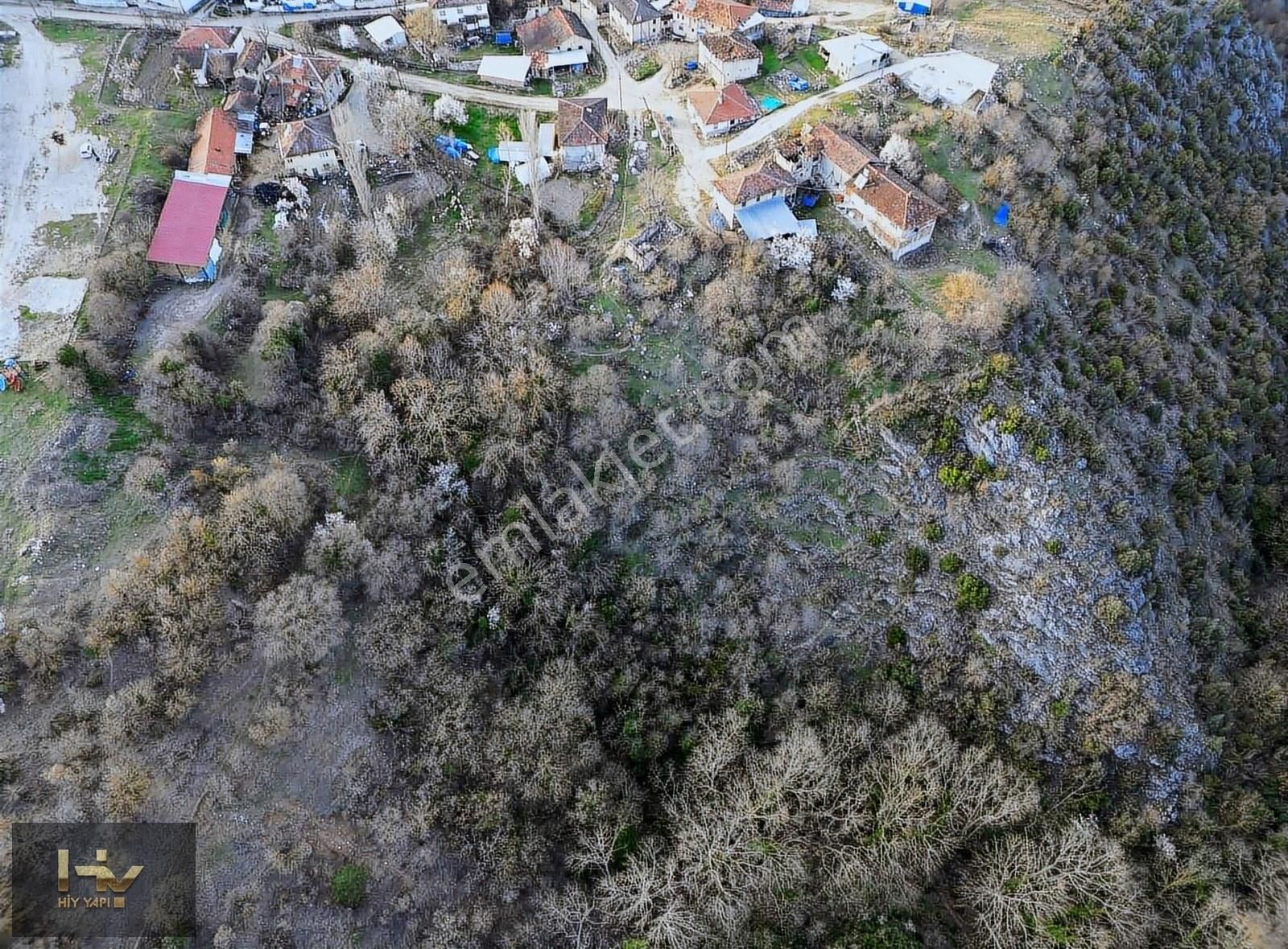 Bilecik Merkez Gökpınar Köyü Satılık Konut İmarlı GÖKPINAR KÖYÜNDE KÖY İÇİ ARSA