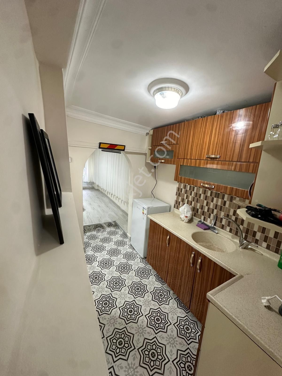 Fatih’te Airbnb Ruhsatlı Eşyalı Satılık Müstakil Ev - Görsel 21