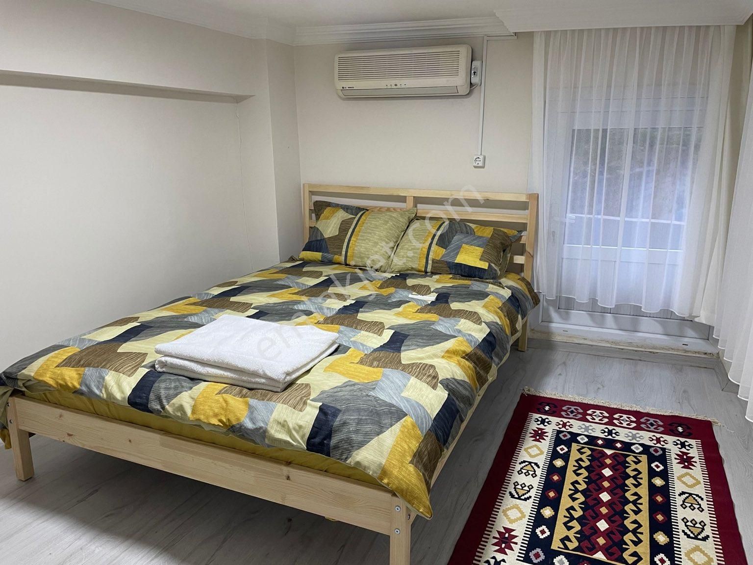 Fatih’te Airbnb Ruhsatlı Eşyalı Satılık Müstakil Ev - Görsel 22